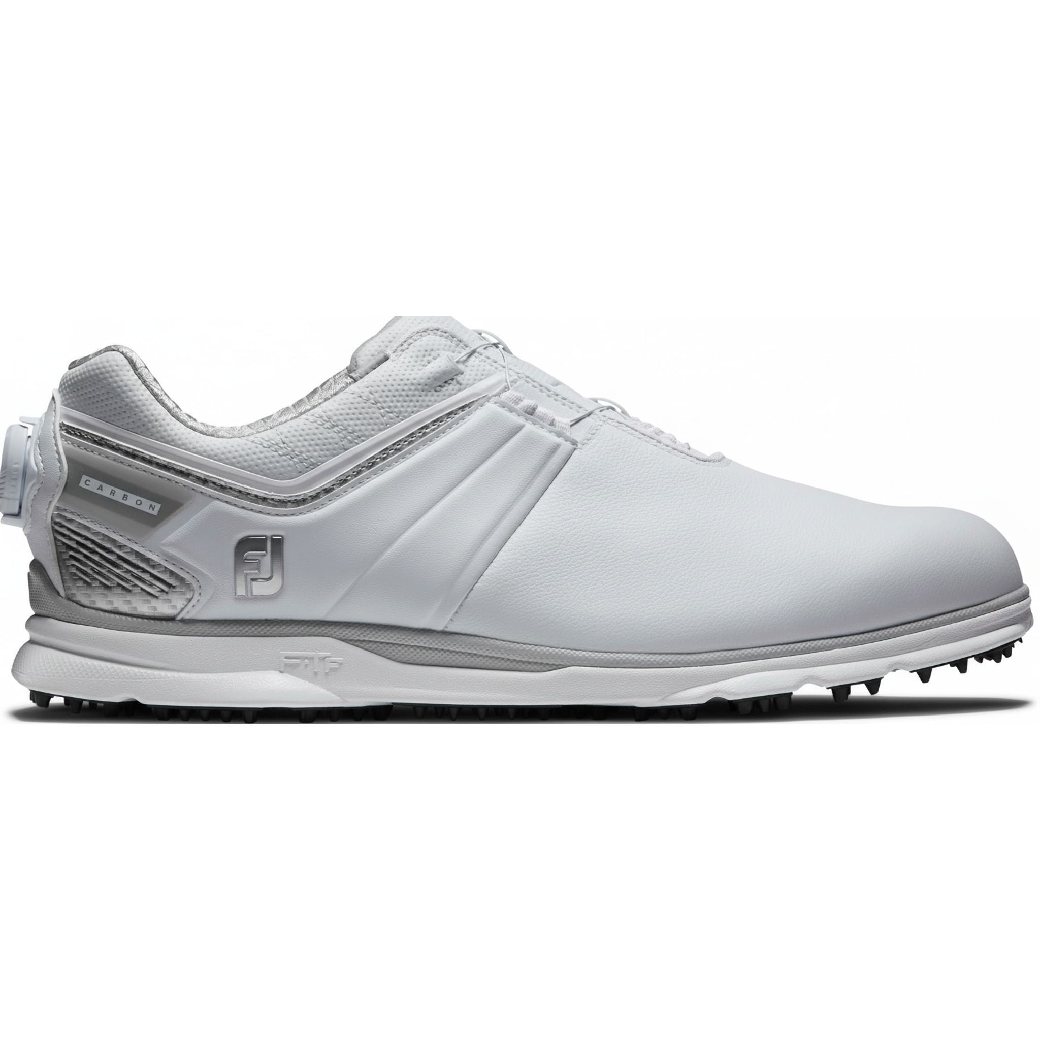 Footjoy Pro Sl Carbon Boa Weiß, Silber Herren Herren