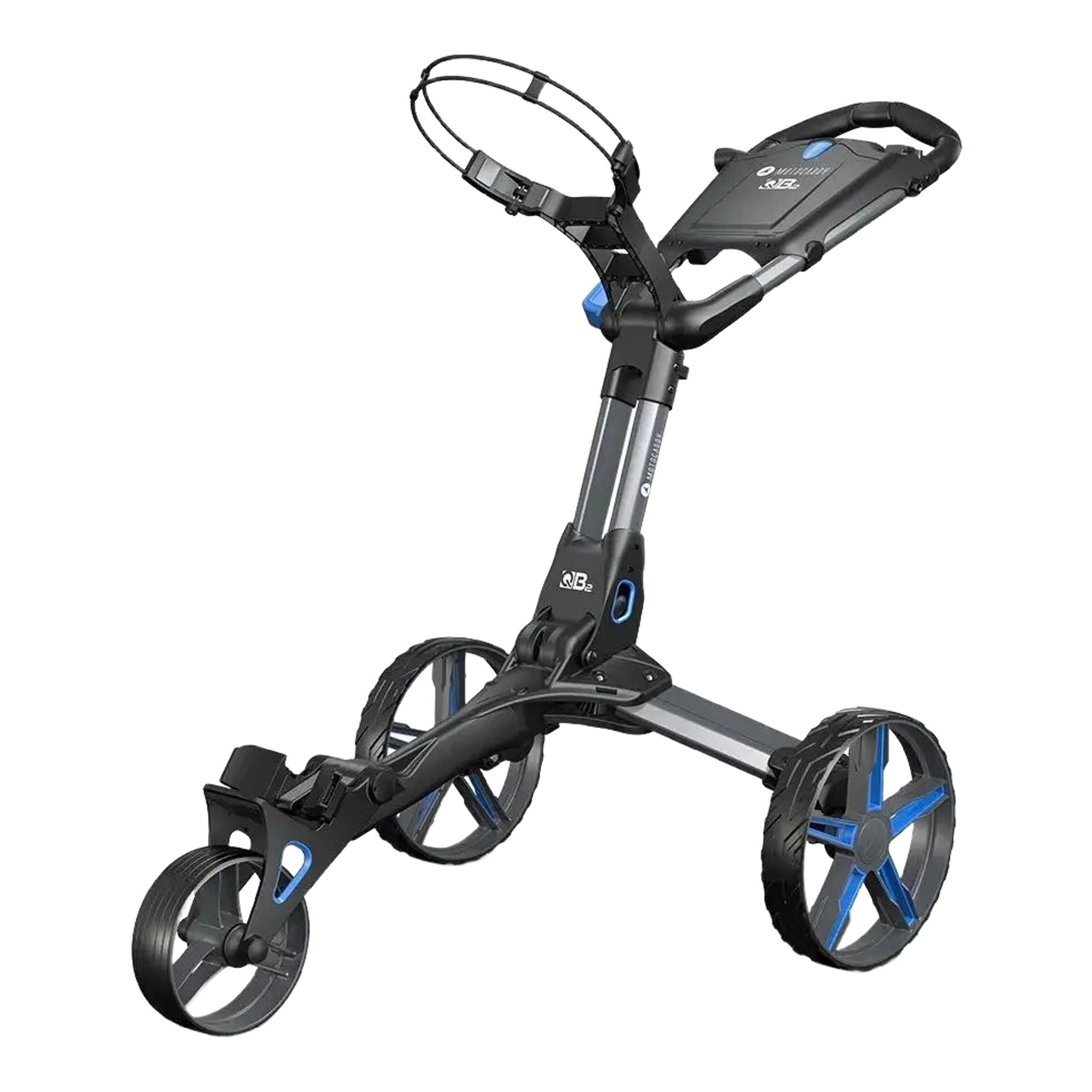 Motocaddy QB² Push-Trolley