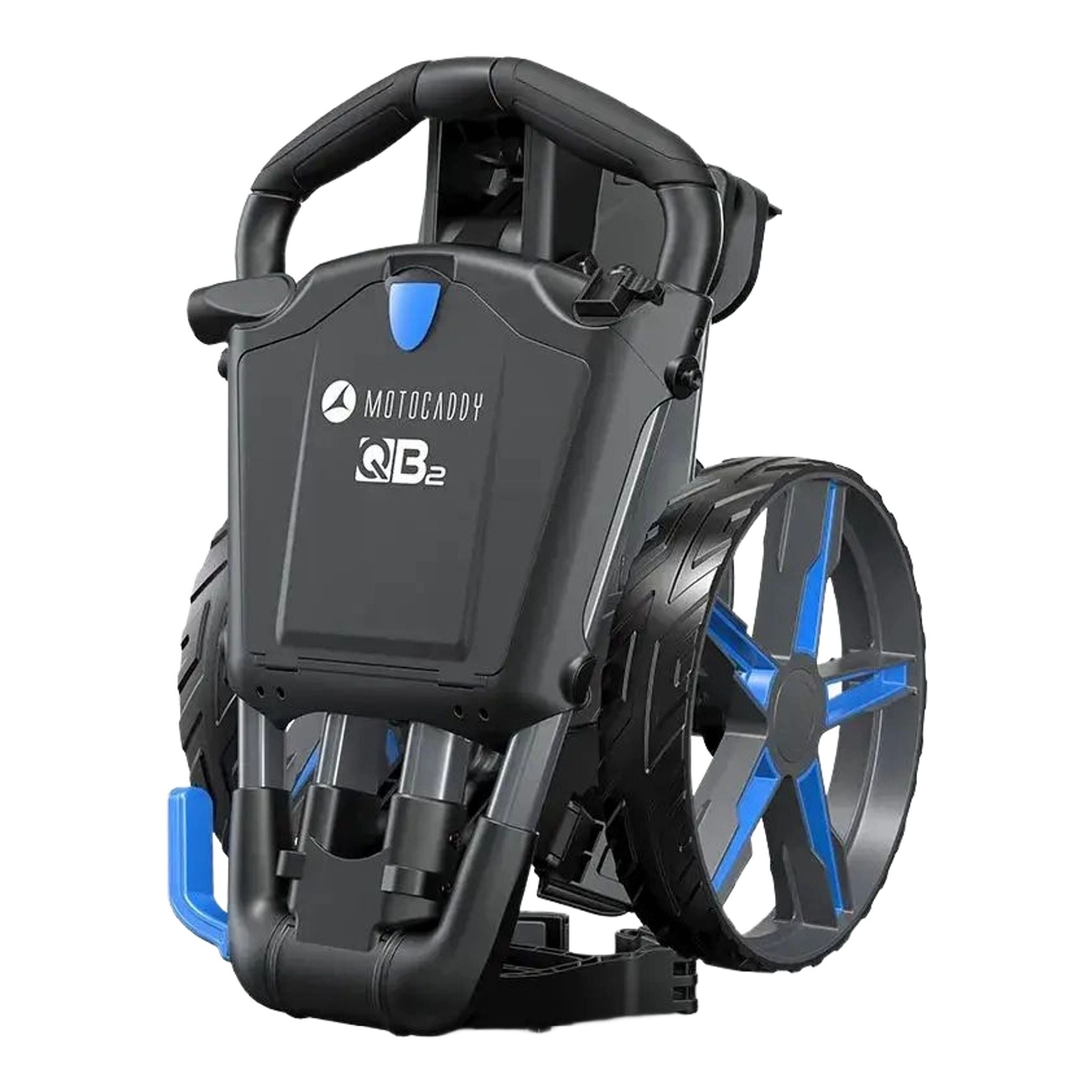 Motocaddy QB² Push-Trolley