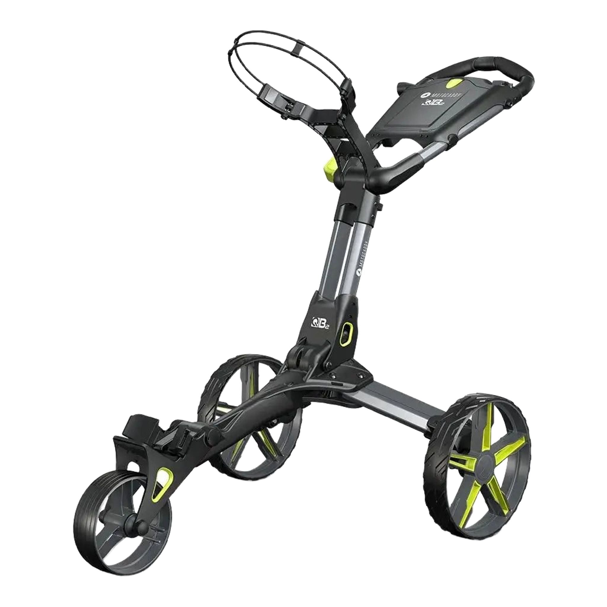 Motocaddy QB² Push-Trolley
