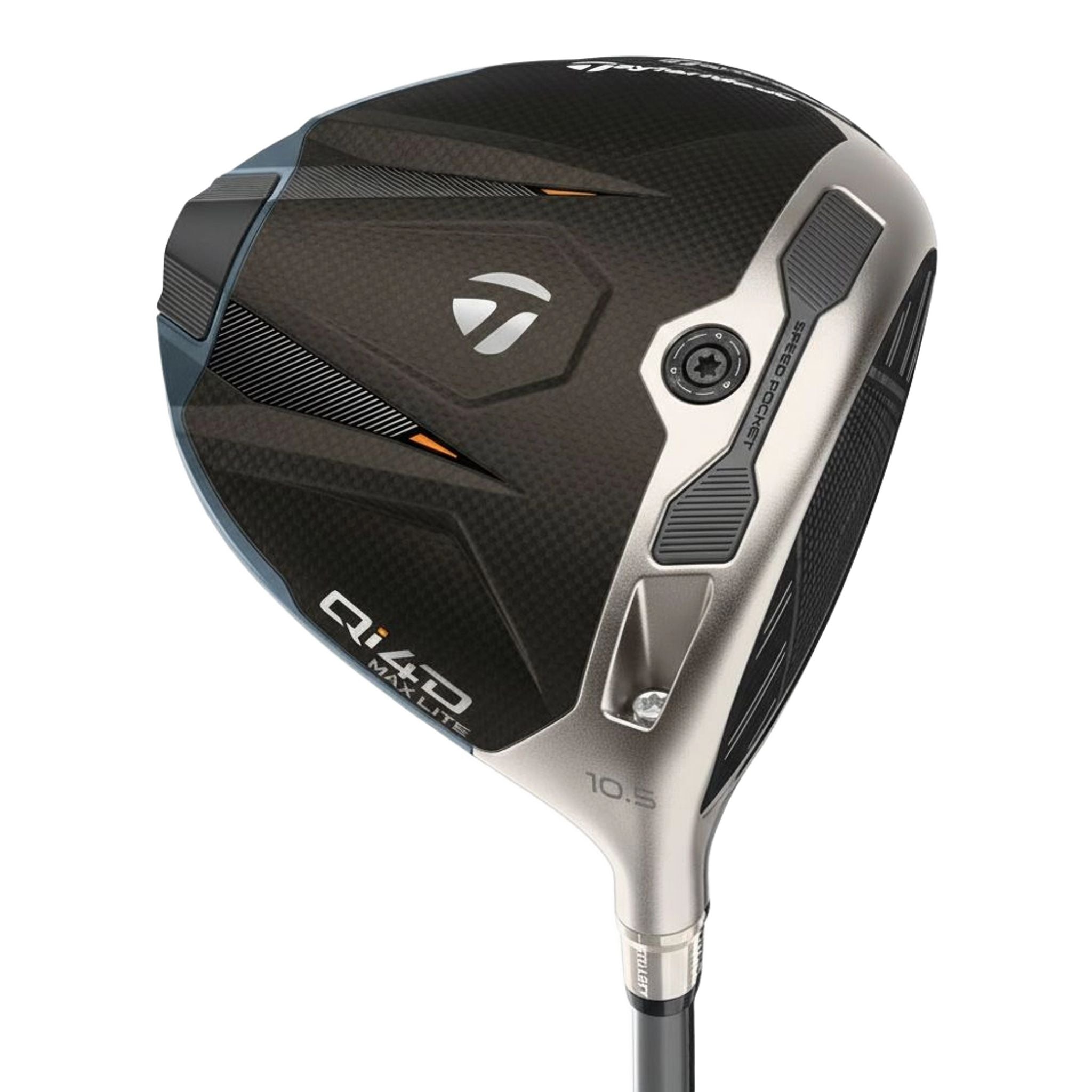 TaylorMade Qi4D Max Lite Driver