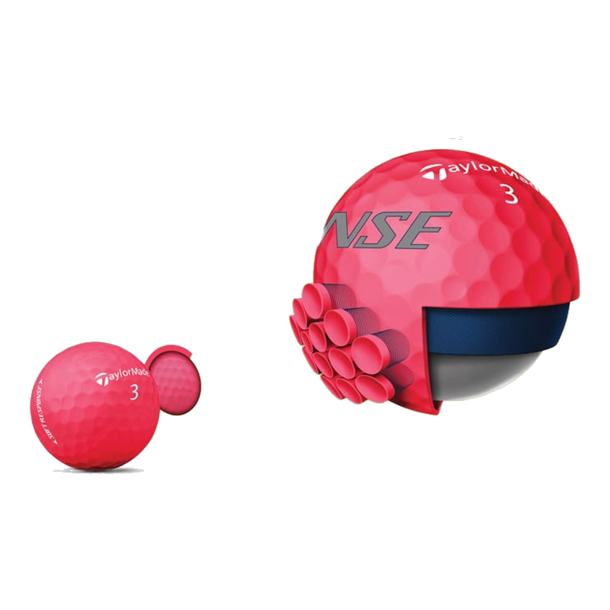 TaylorMade Soft Response (2022) Golfbälle