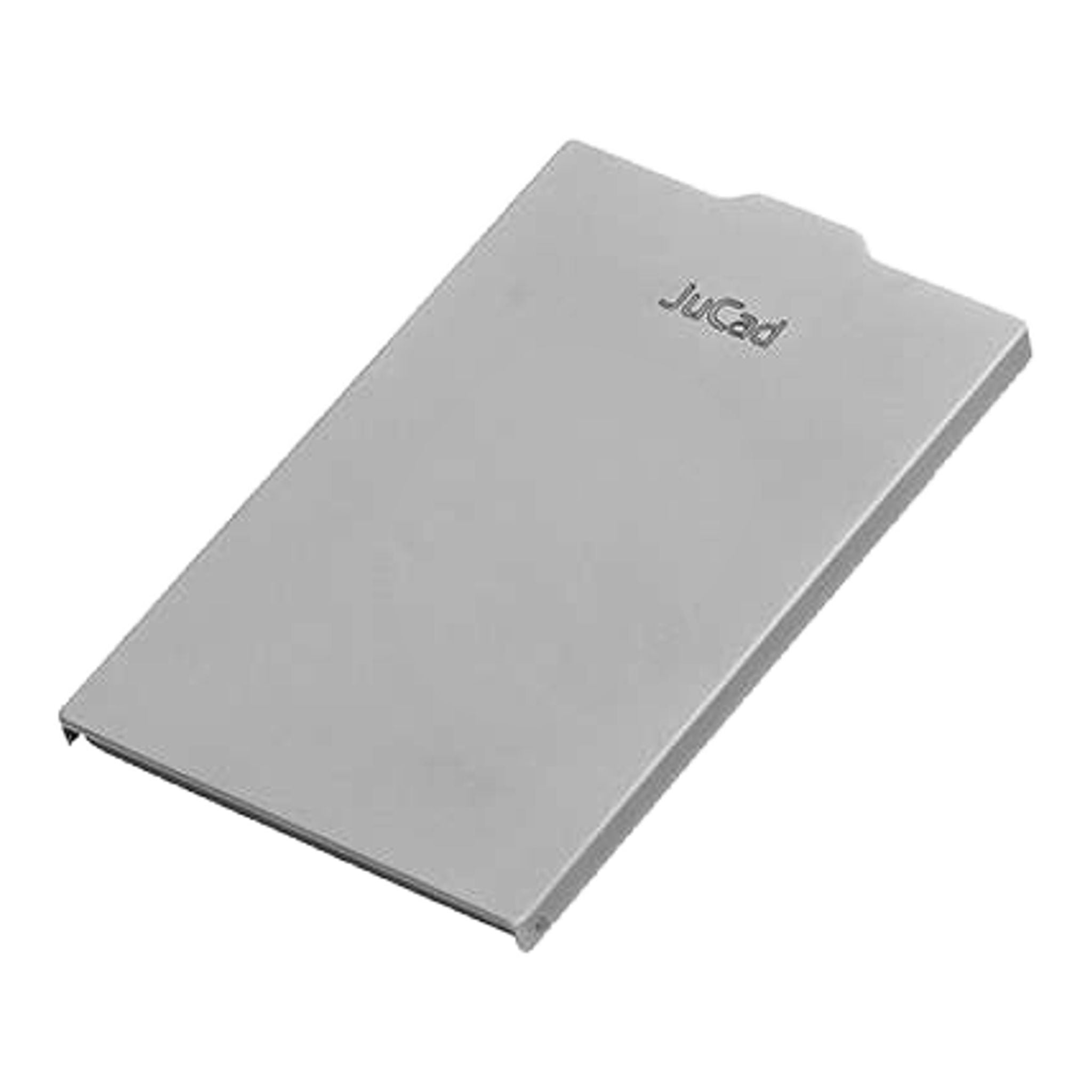 JuCad Scorekartenhalter-Abdeckung aus Metall