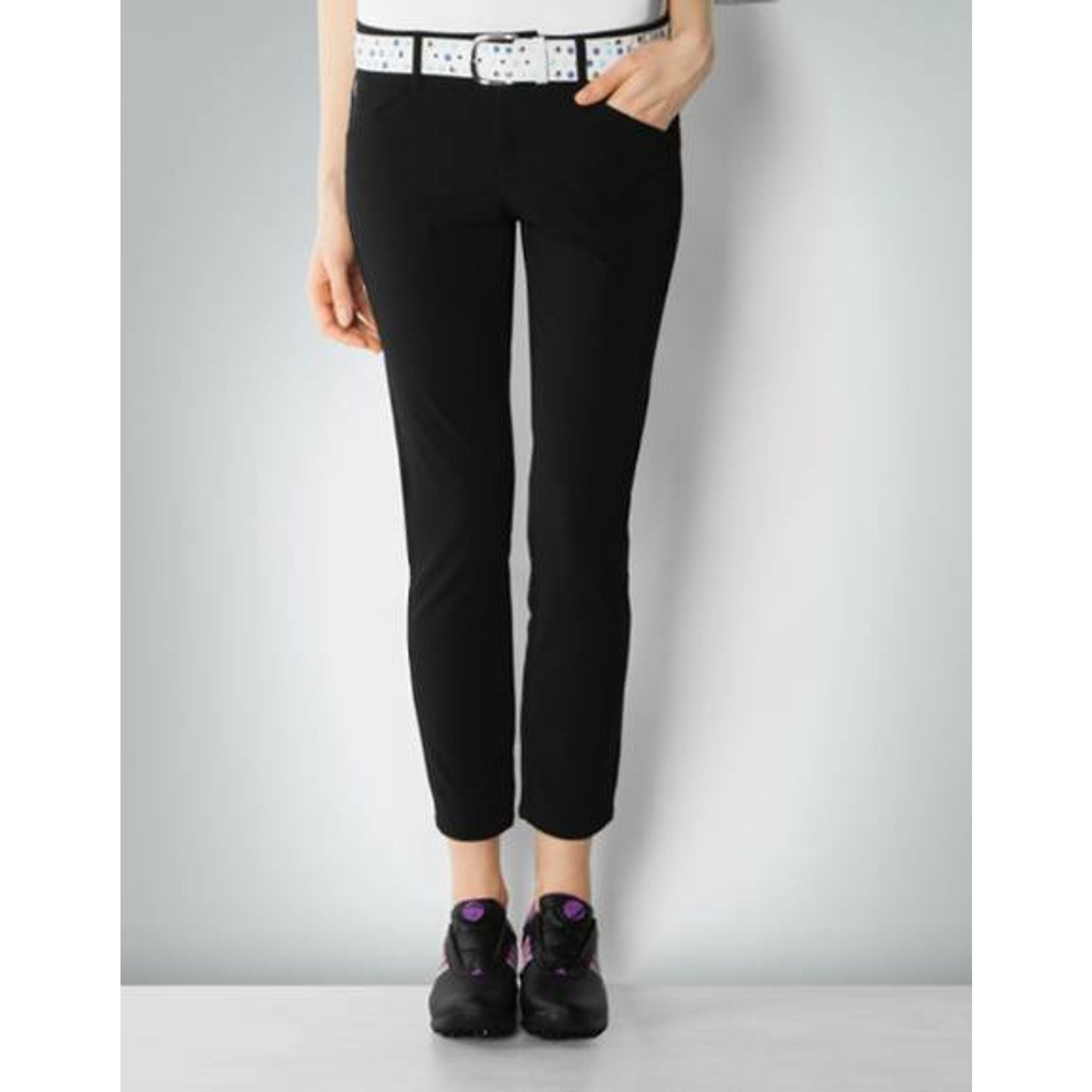 Ženske golf hlače Alberto Mona 3xDry Cooler