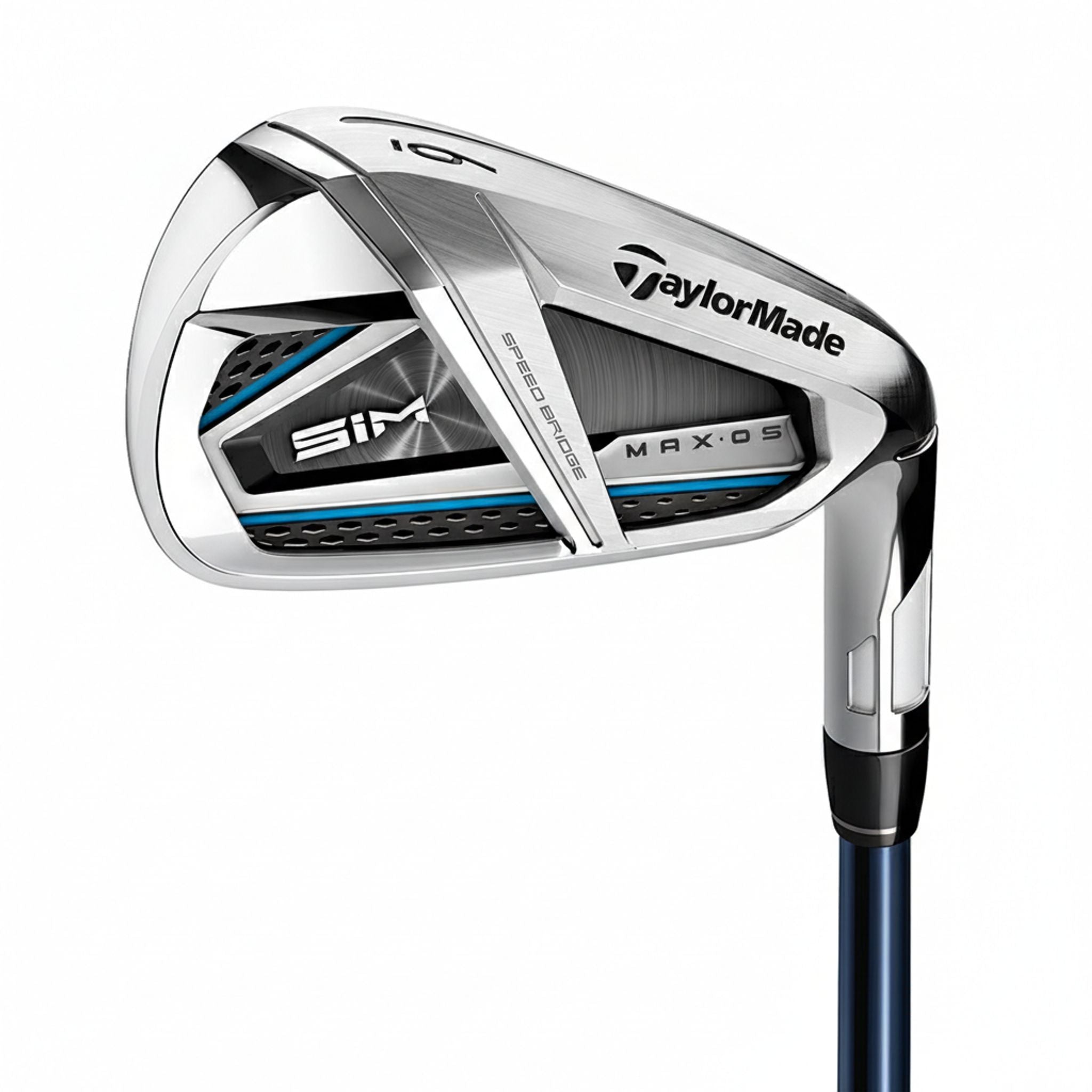 TaylorMade Sim Max OS Golf Einzeleisen Herren