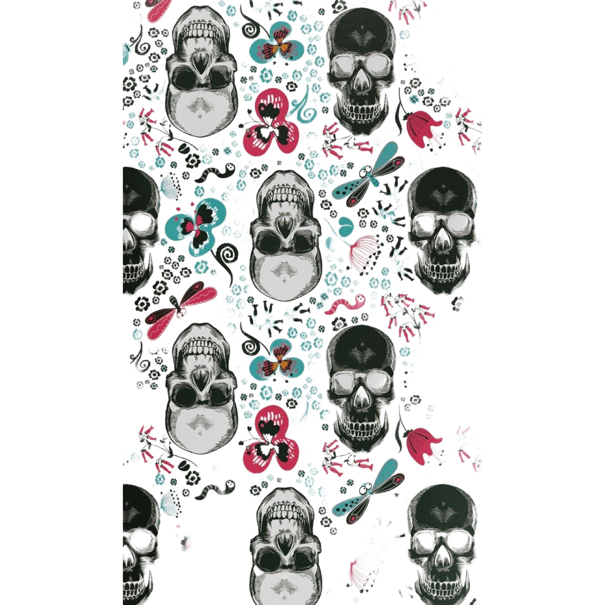 Golf Rowdies Skull Polo Herren