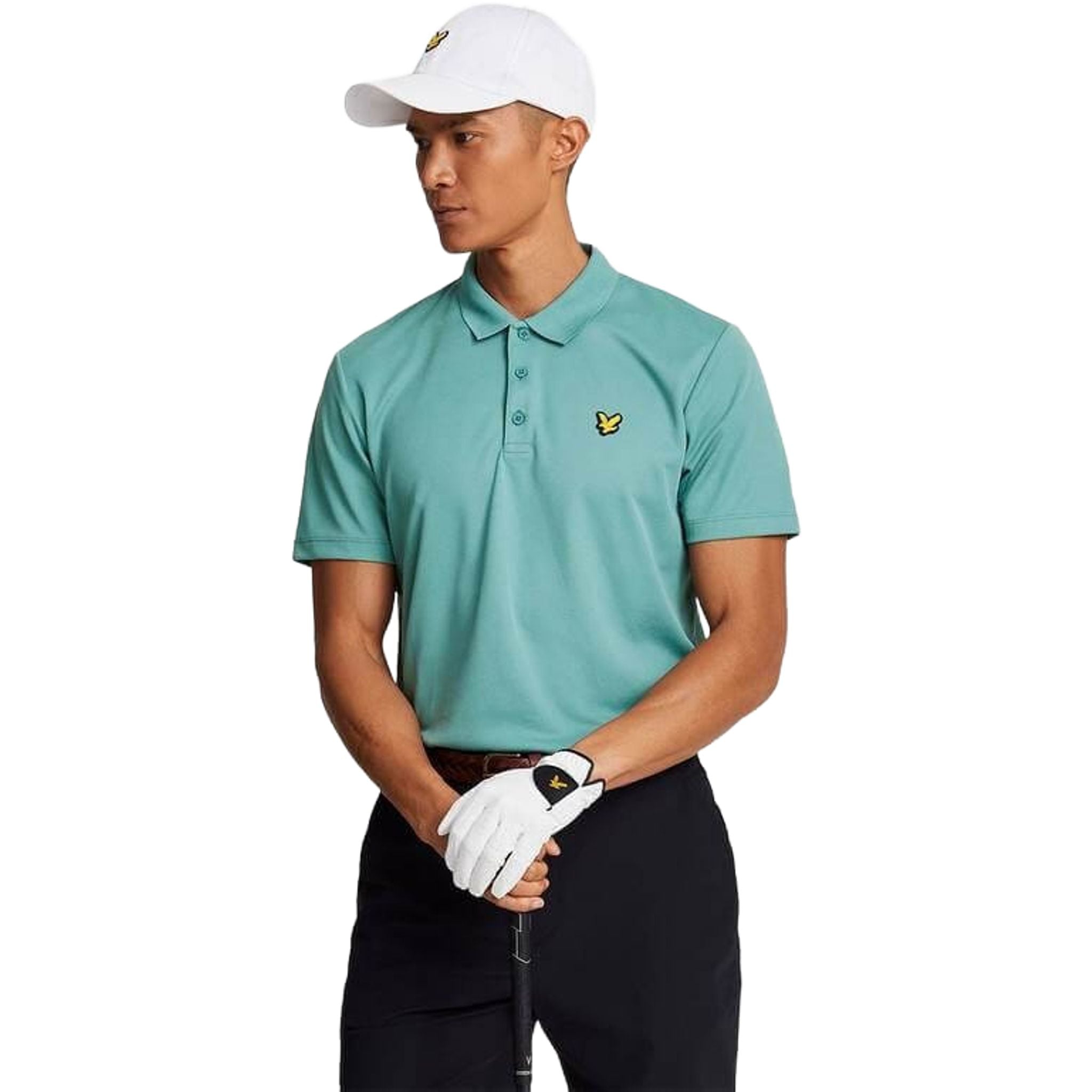 Lyle & Scott Tech Golf Polo Shirt Herren