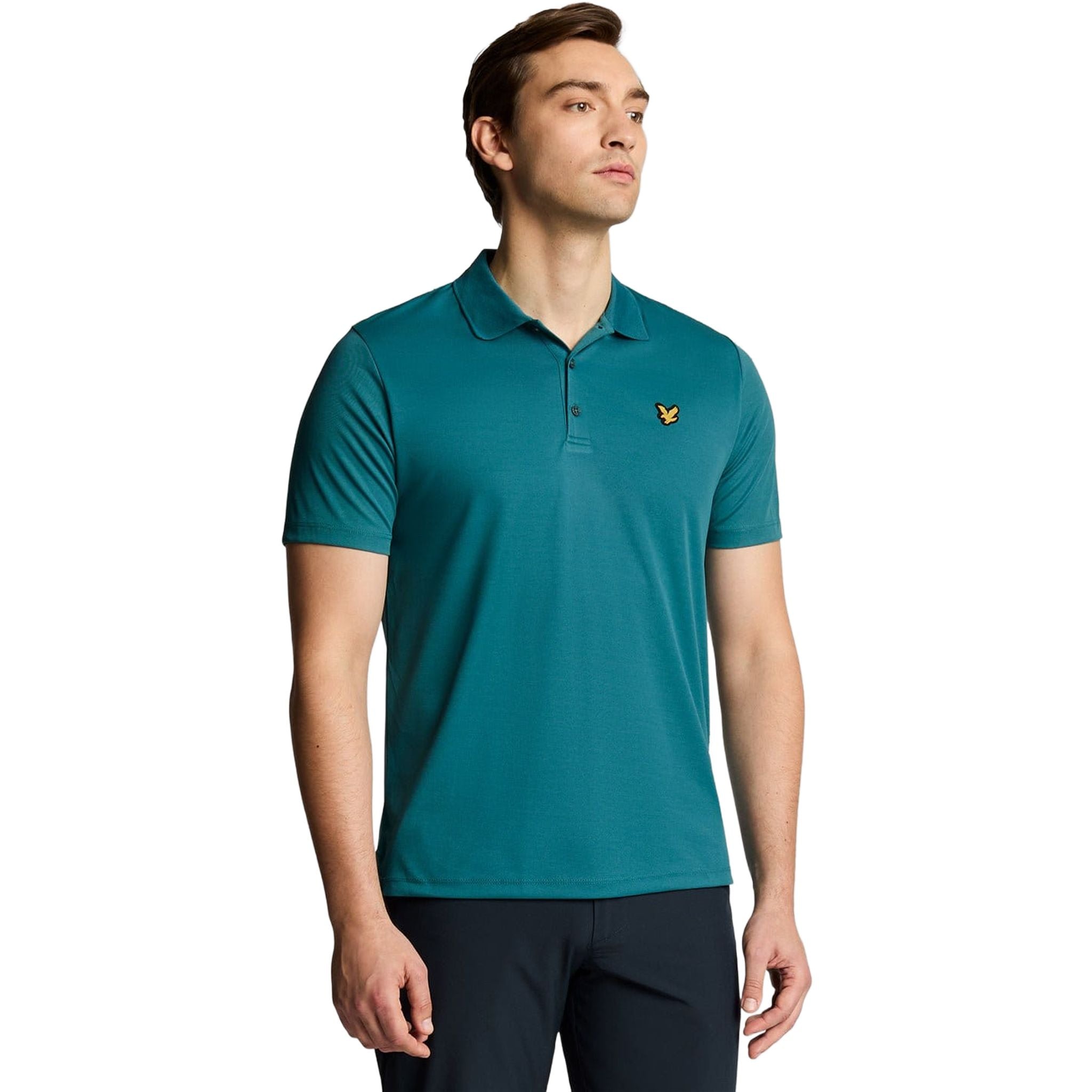Lyle & Scott Tech Golf Polo Shirt Herren
