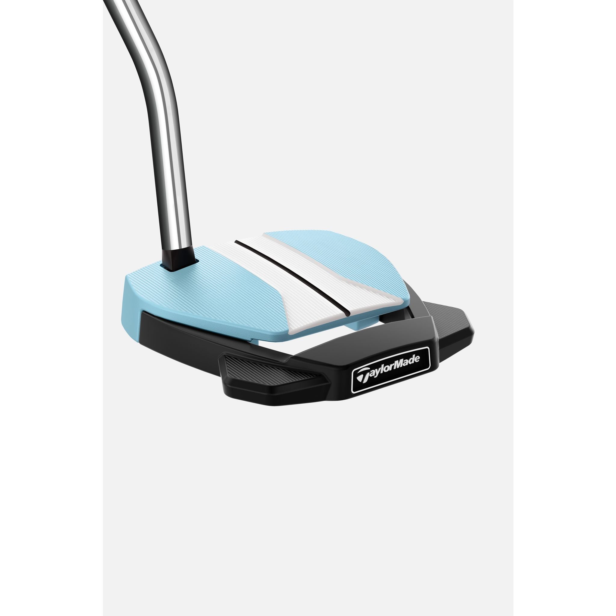 TaylorMade Spider GT X IceBlu Single Bend Putter Damen