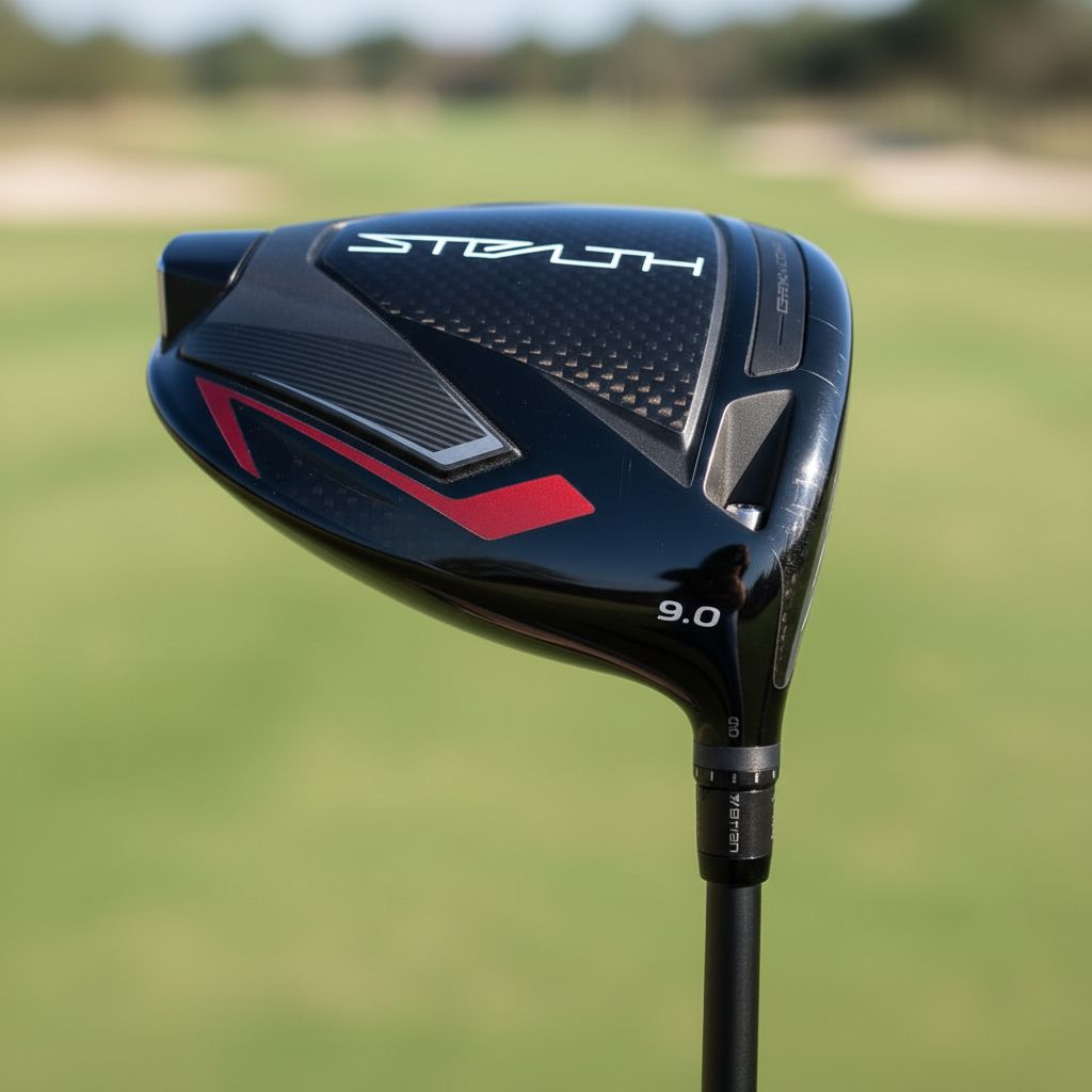 TaylorMade Stealth Driver Damen