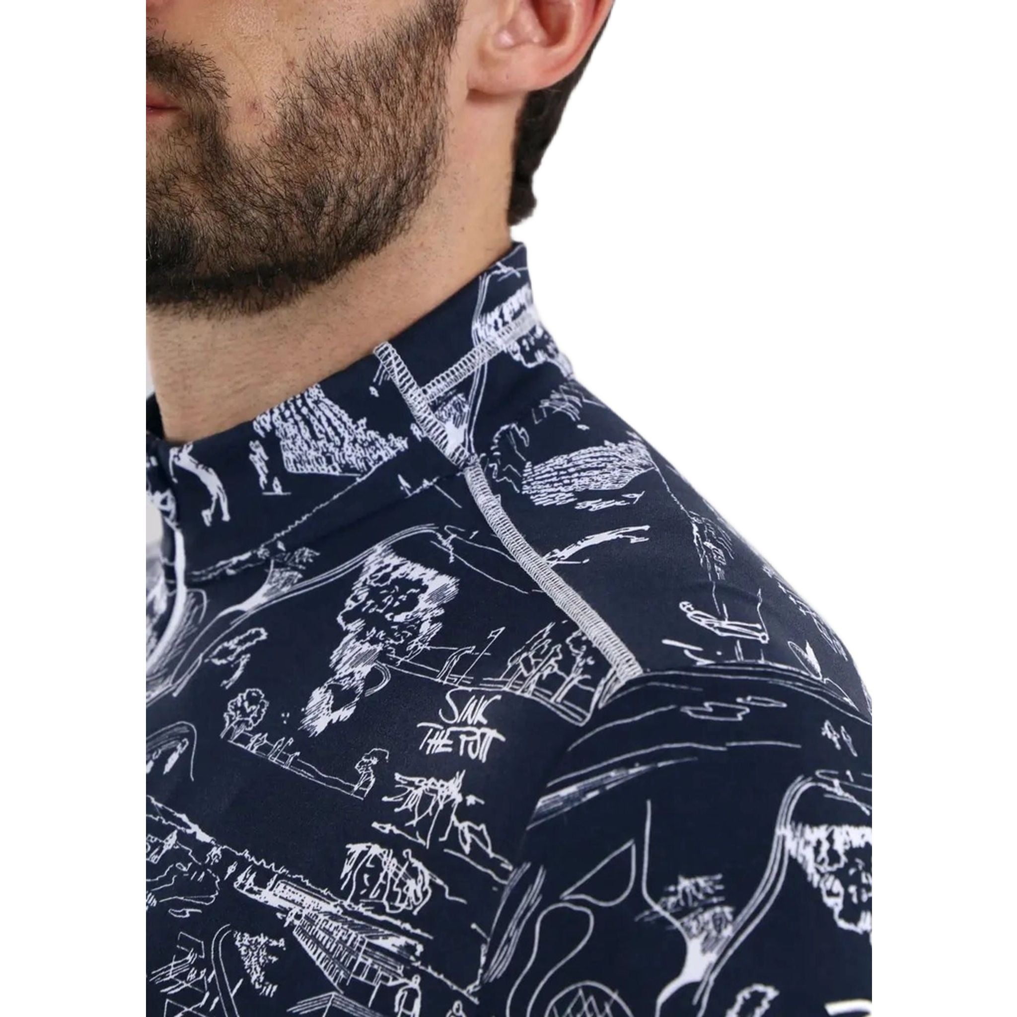 Chervo Trottolino Midlayer Herren