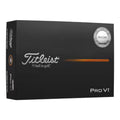 Titleist Pro V1 Elongated Alignment (2025) Golfbälle