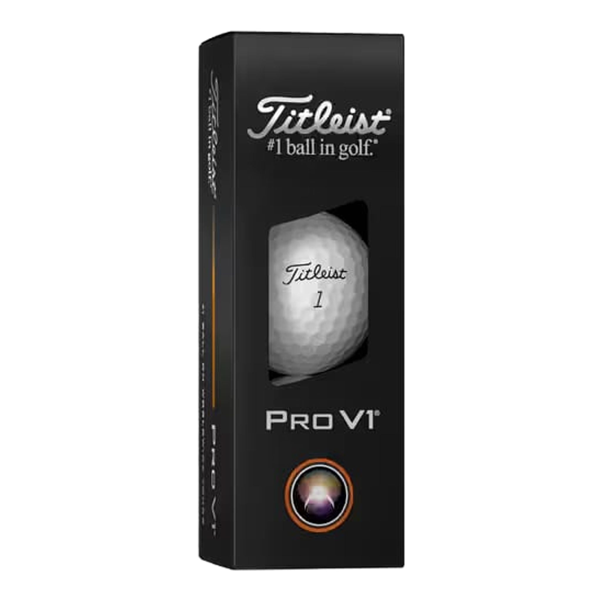 Titleist Pro V1 (2025) Golfbälle