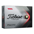 Titleist Pro V1x High Numbers (2022) Golfbälle