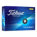 Titleist Tour Soft (2024) Golfbälle