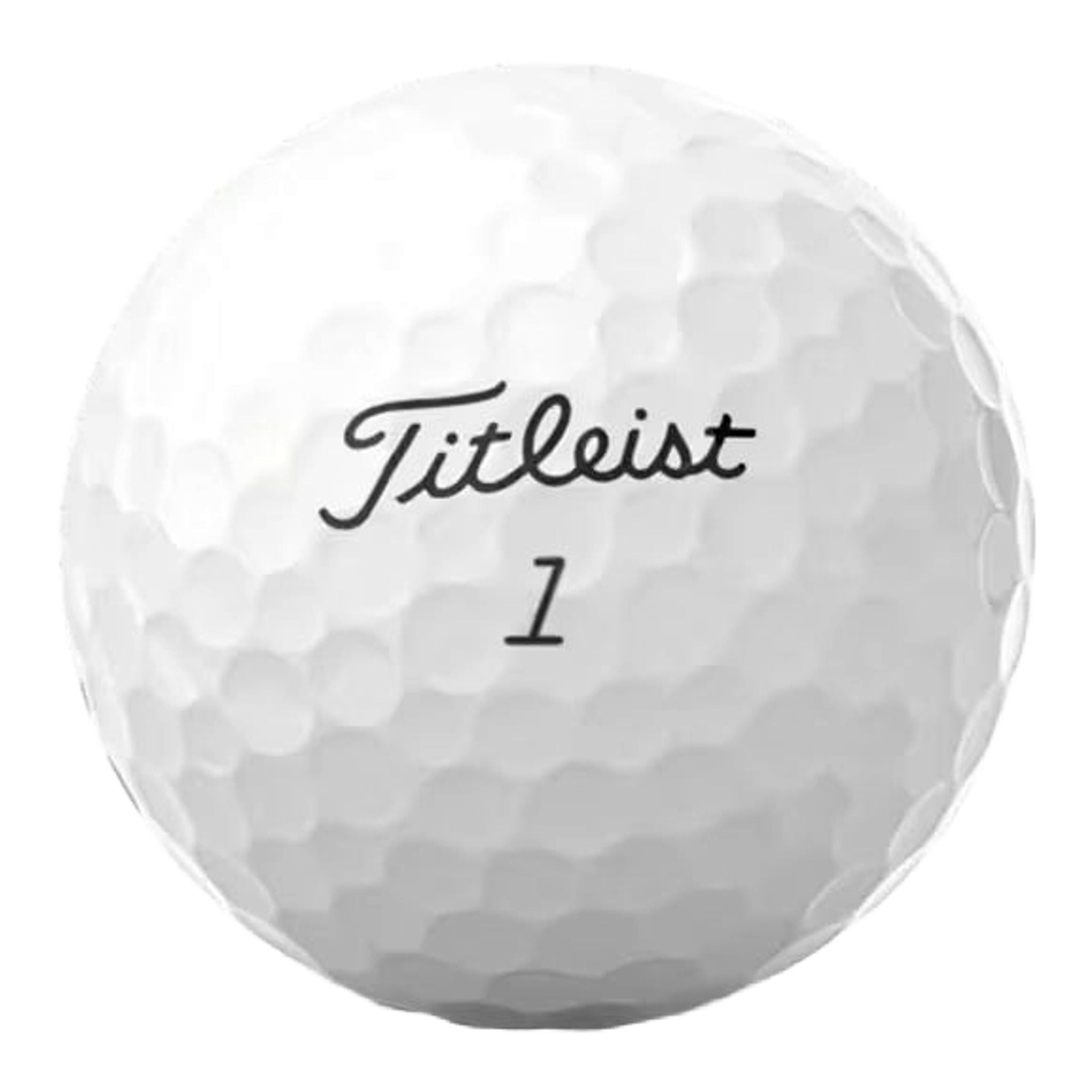 Žogice za golf Titleist AVX