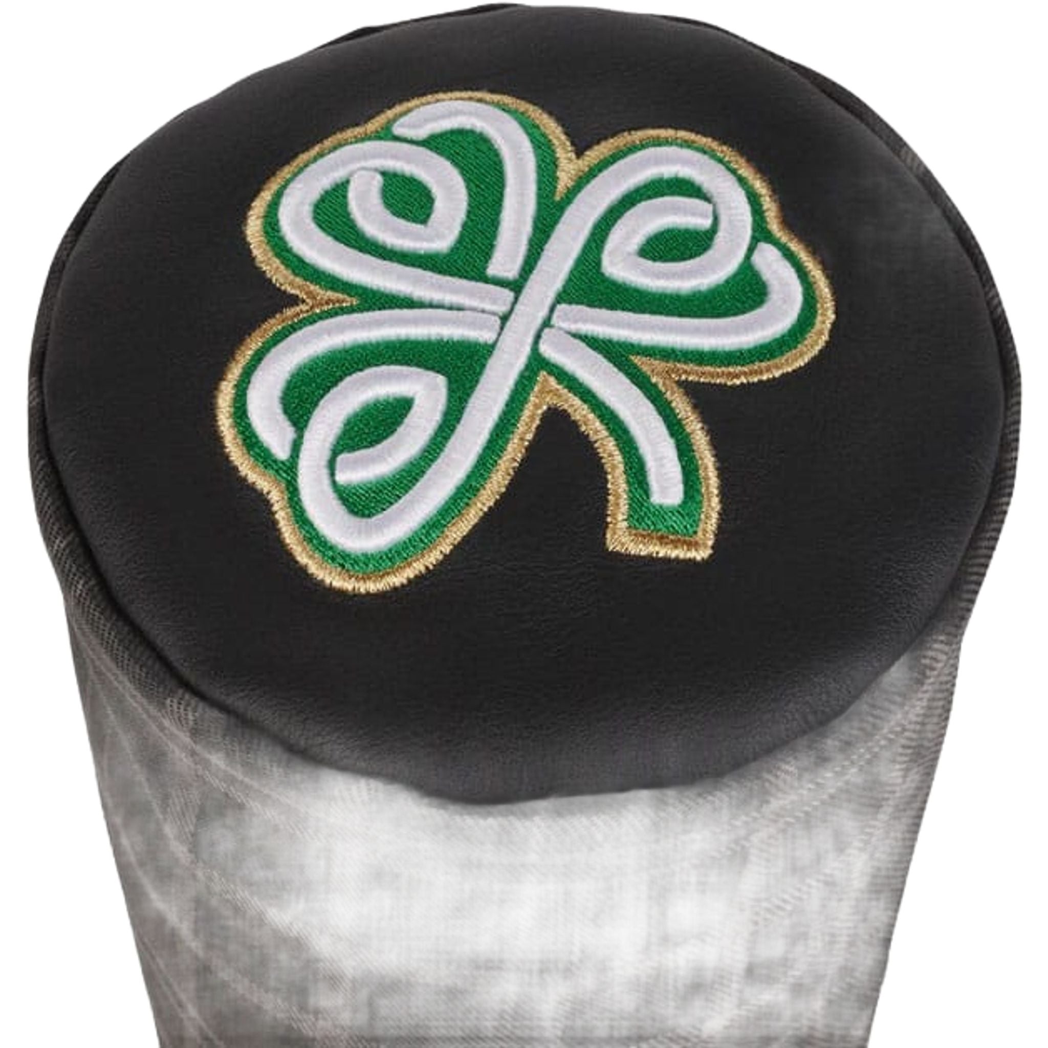Titleist Barrel Shamrock Headcover