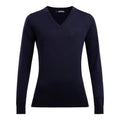 J. Lindeberg Amaya V-Neck Pullover Damen