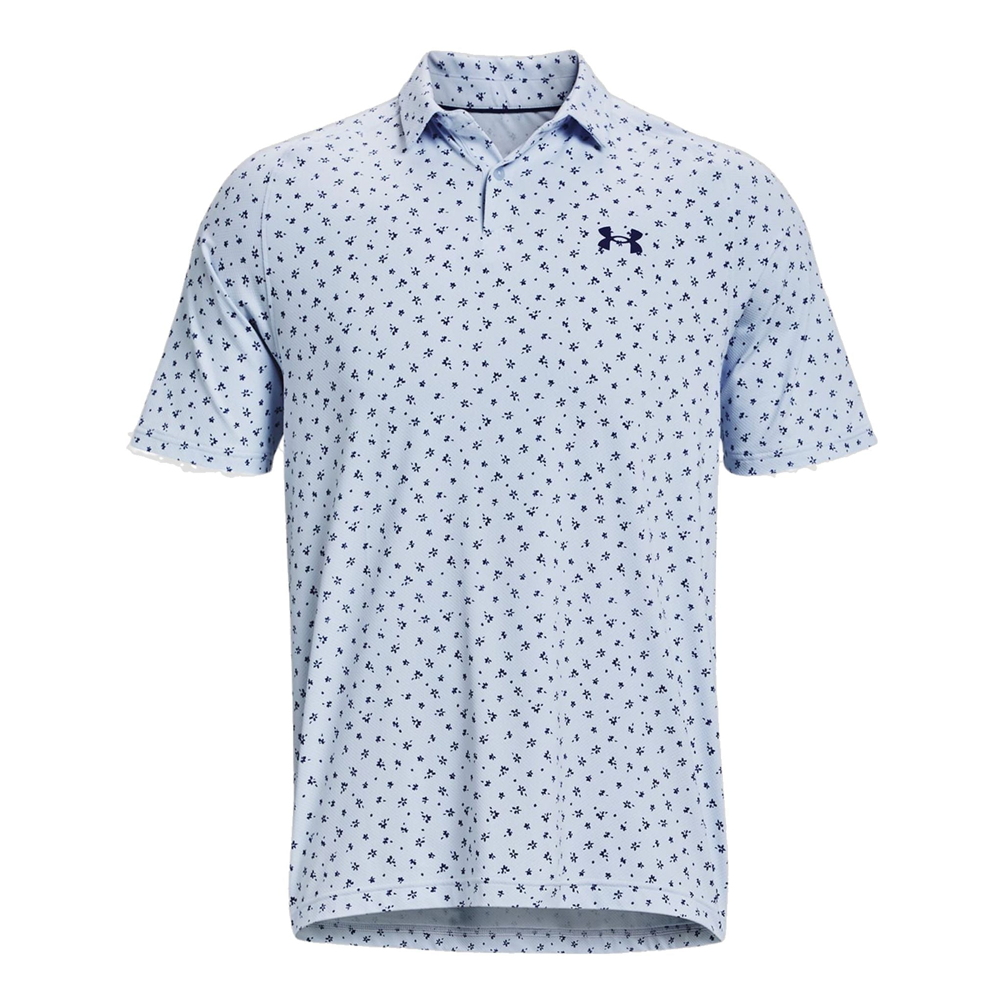 Under Armour Iso-Chill Floral Dash Polohemd Herren