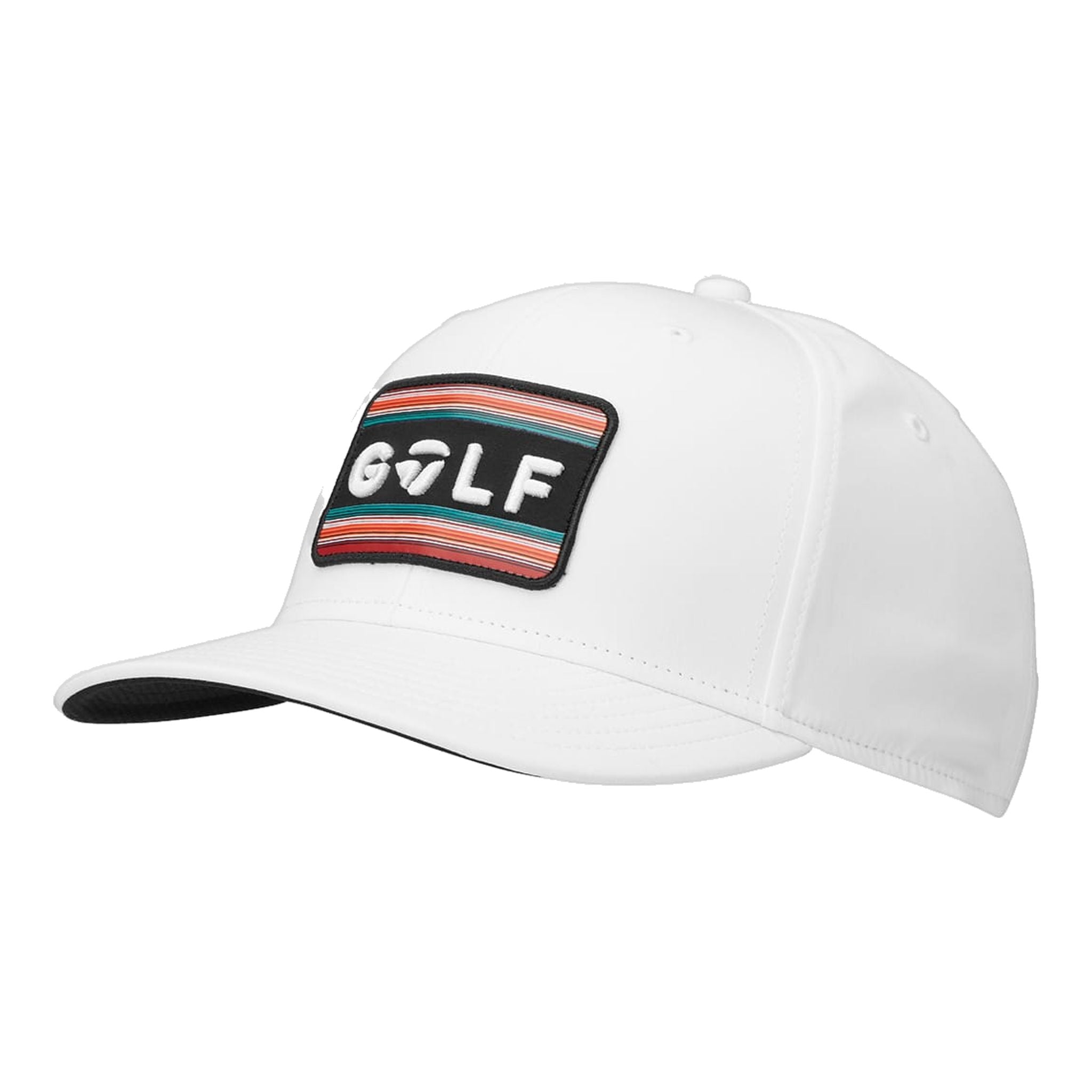 TaylorMade Sunset Golf Cap HE/Green Men