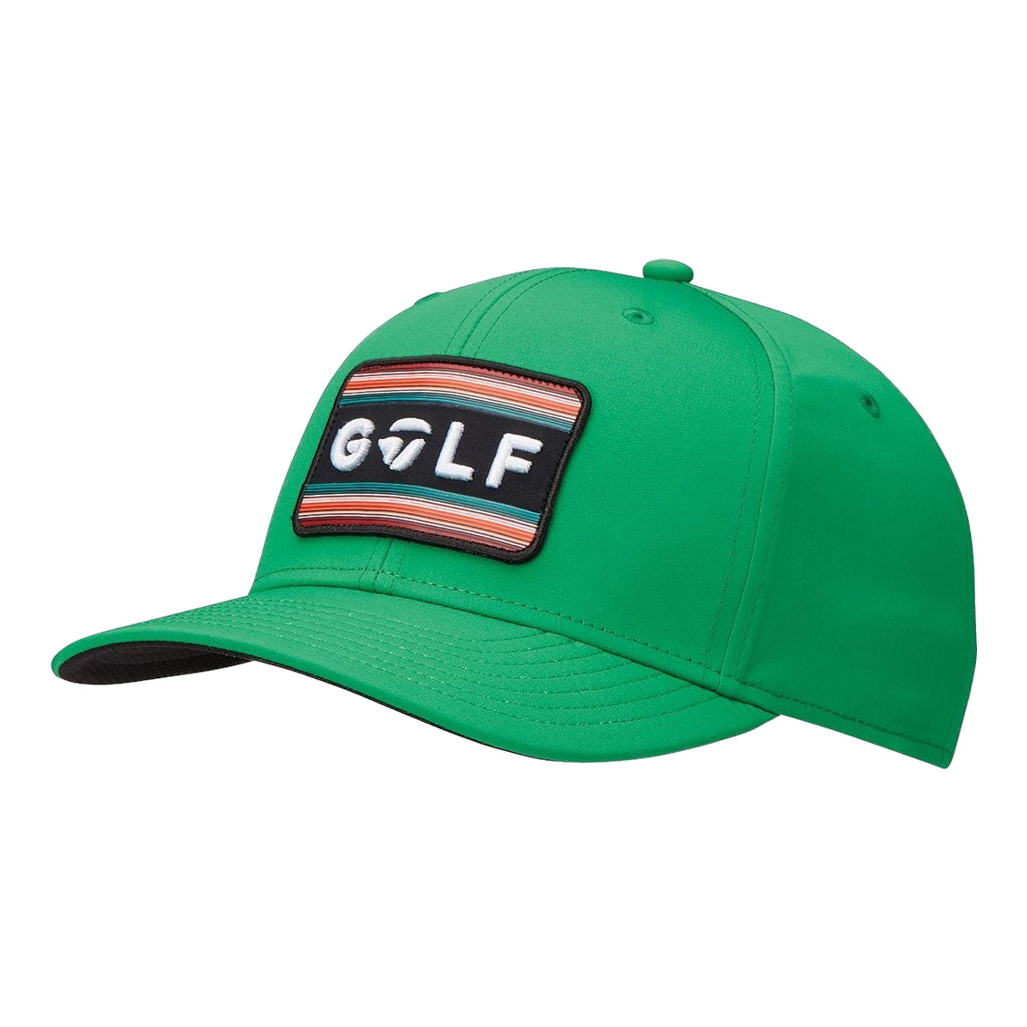 TaylorMade Sunset Golf Cap HE/Green Men