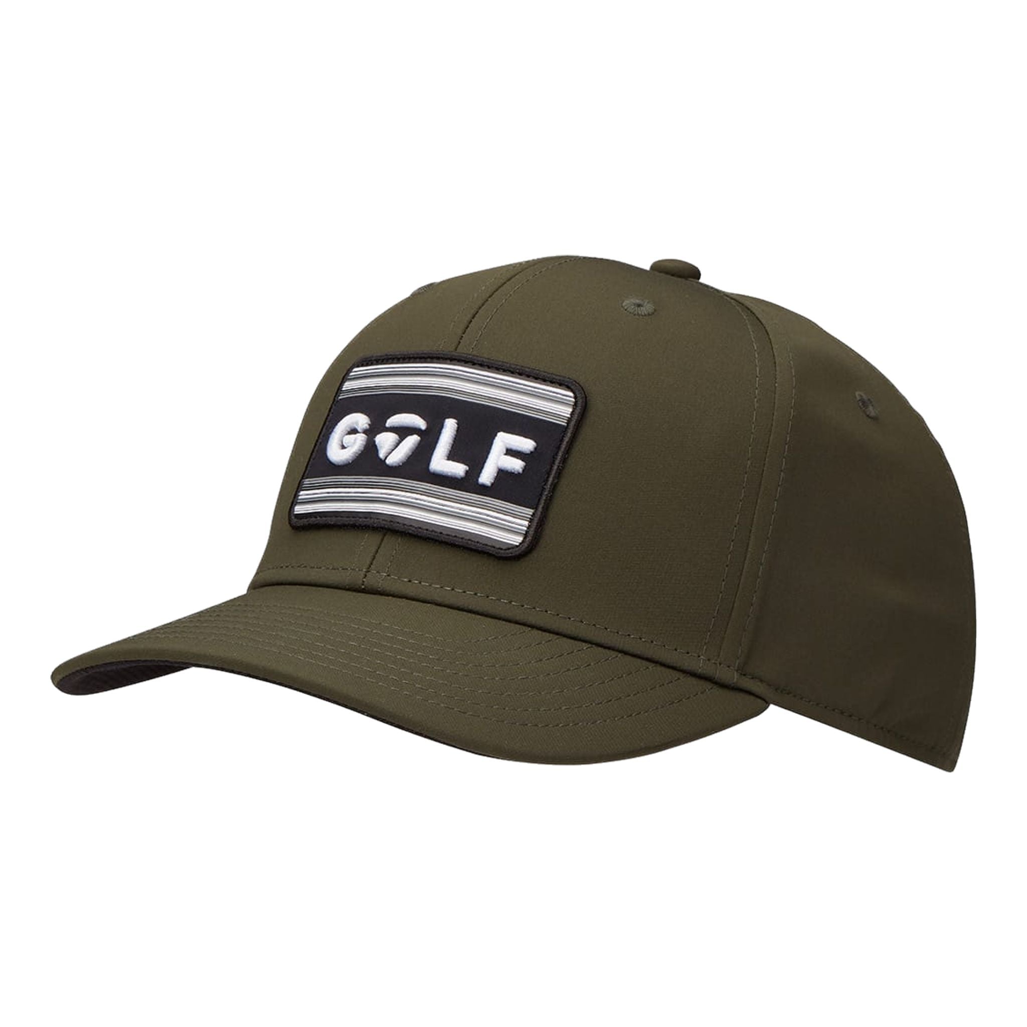 TaylorMade Sunset Golf Cap HE/Green Men