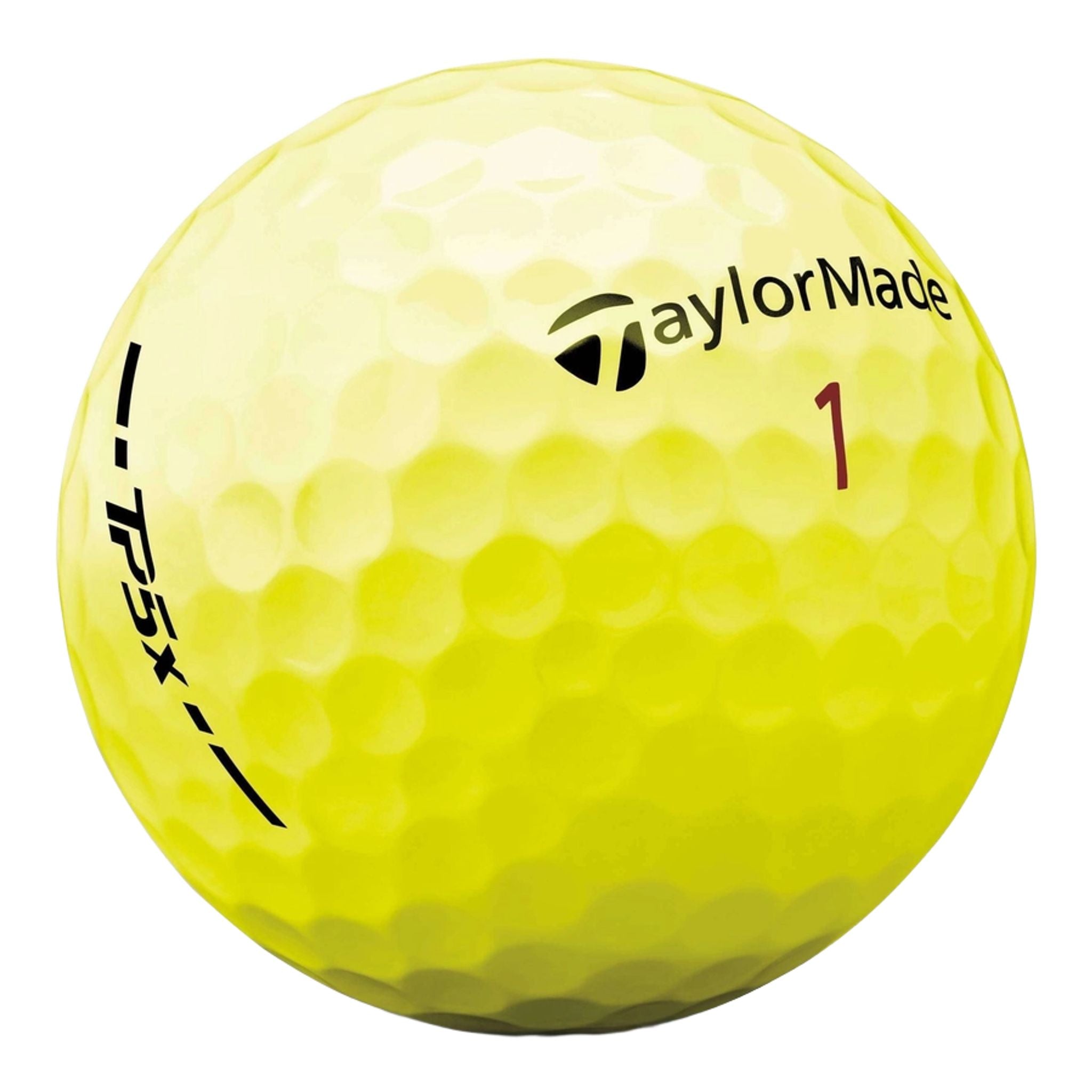 TaylorMade TP5x Golfbälle