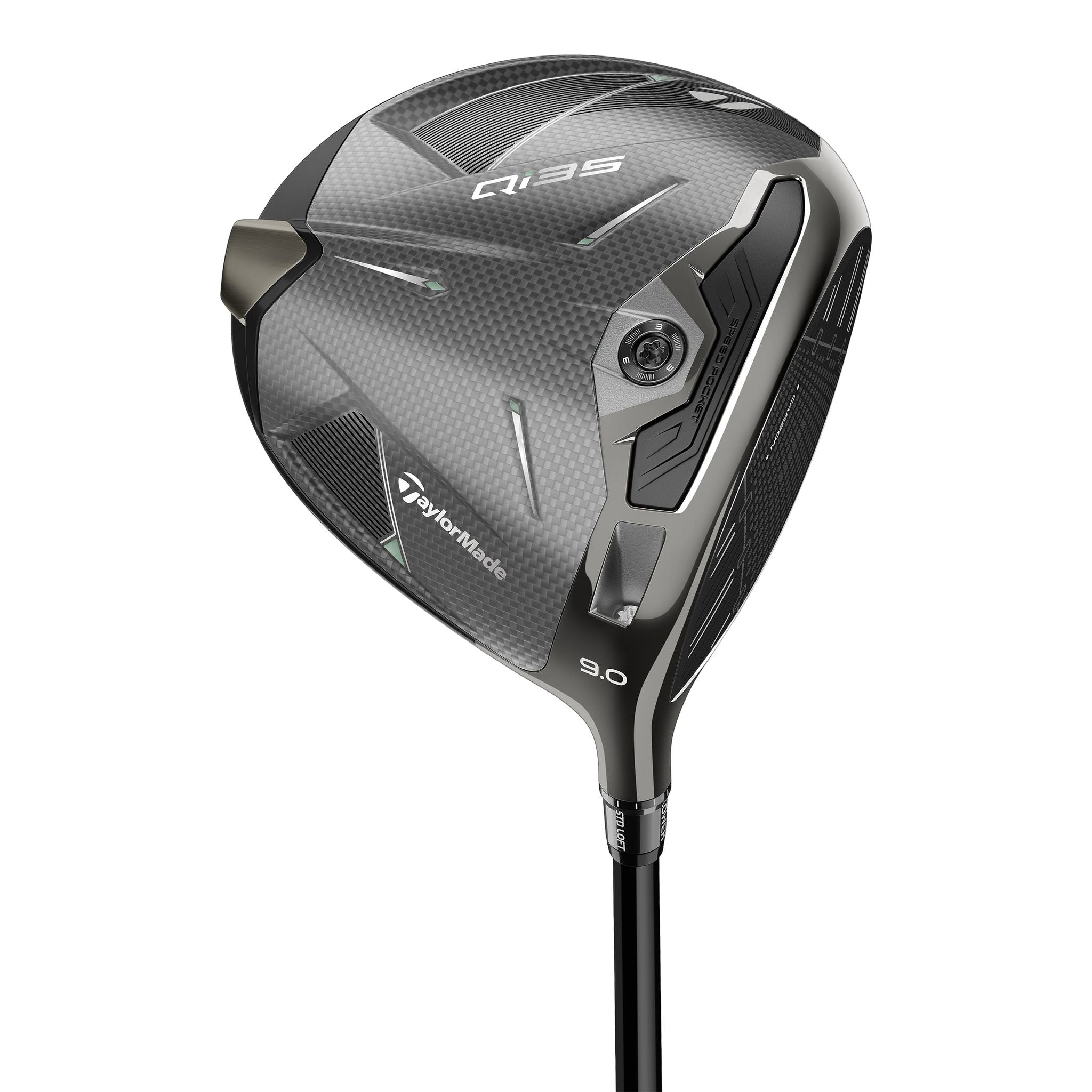 TaylorMade QI 35 Core Driver Men