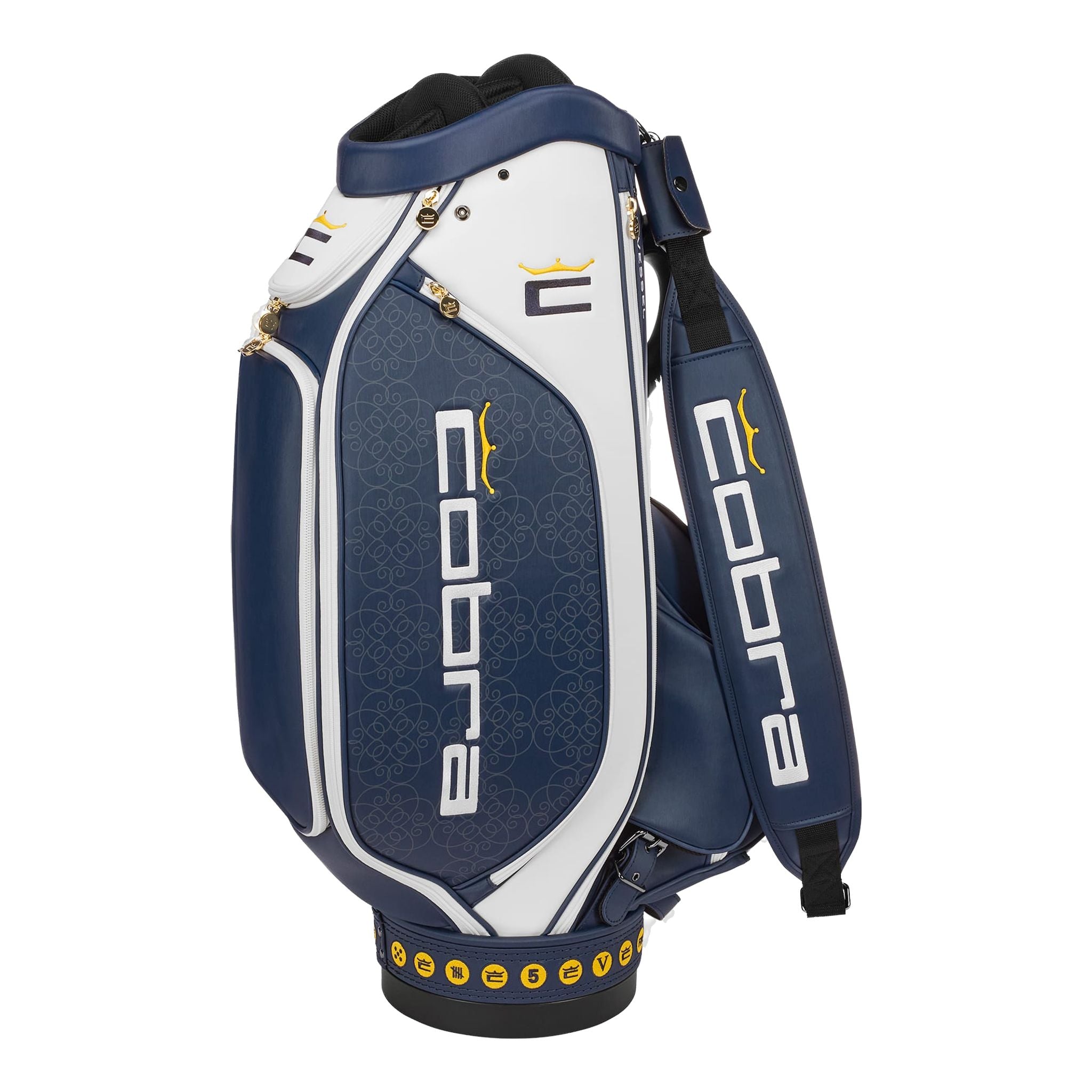 Cobra Players Staff Bag (2023)
