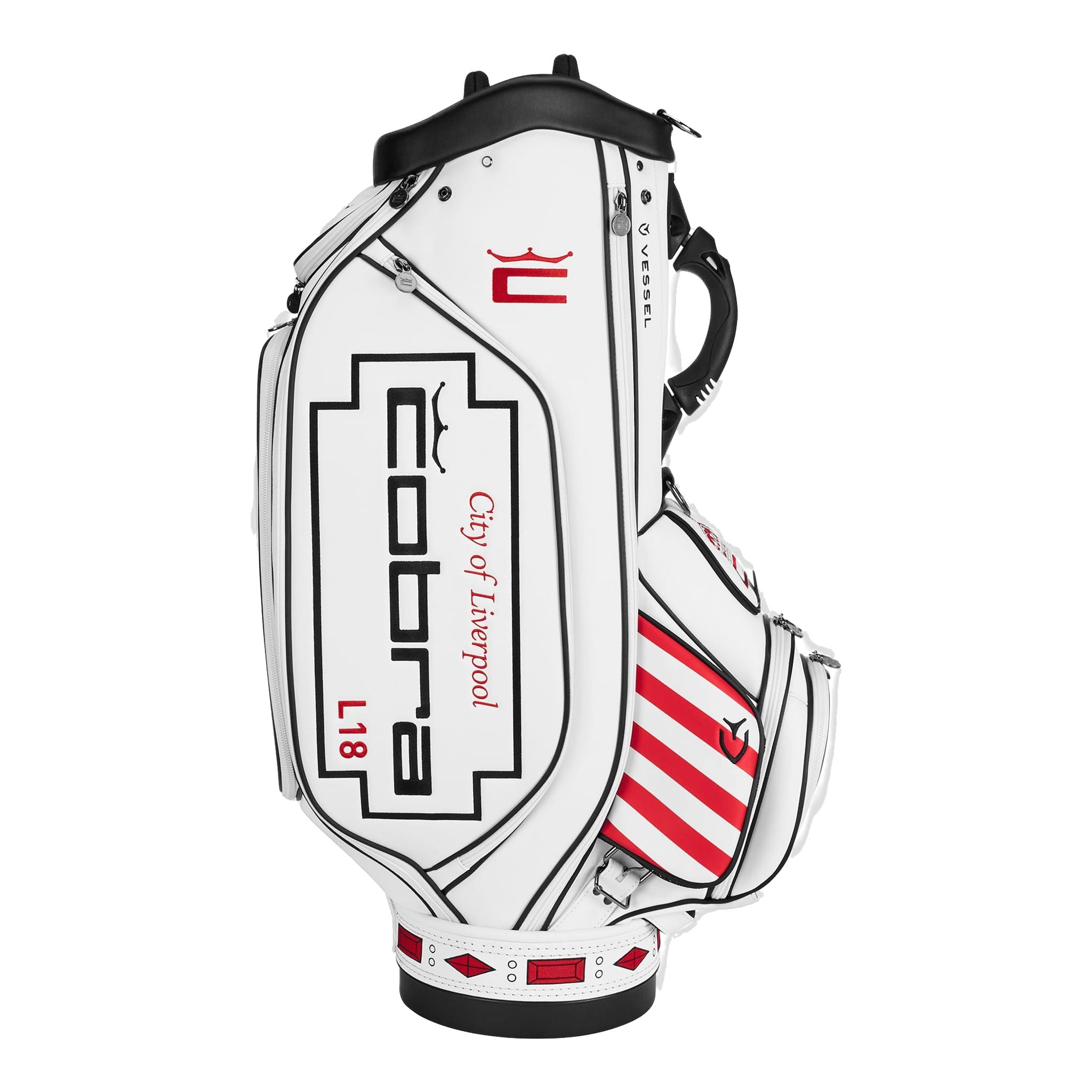 Cobra British Open (2023) Tourbag