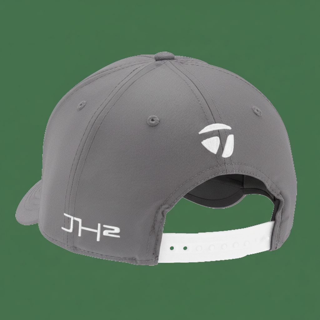 TaylorMade Tour Flatbill Kappe Herren Charcoal Herren