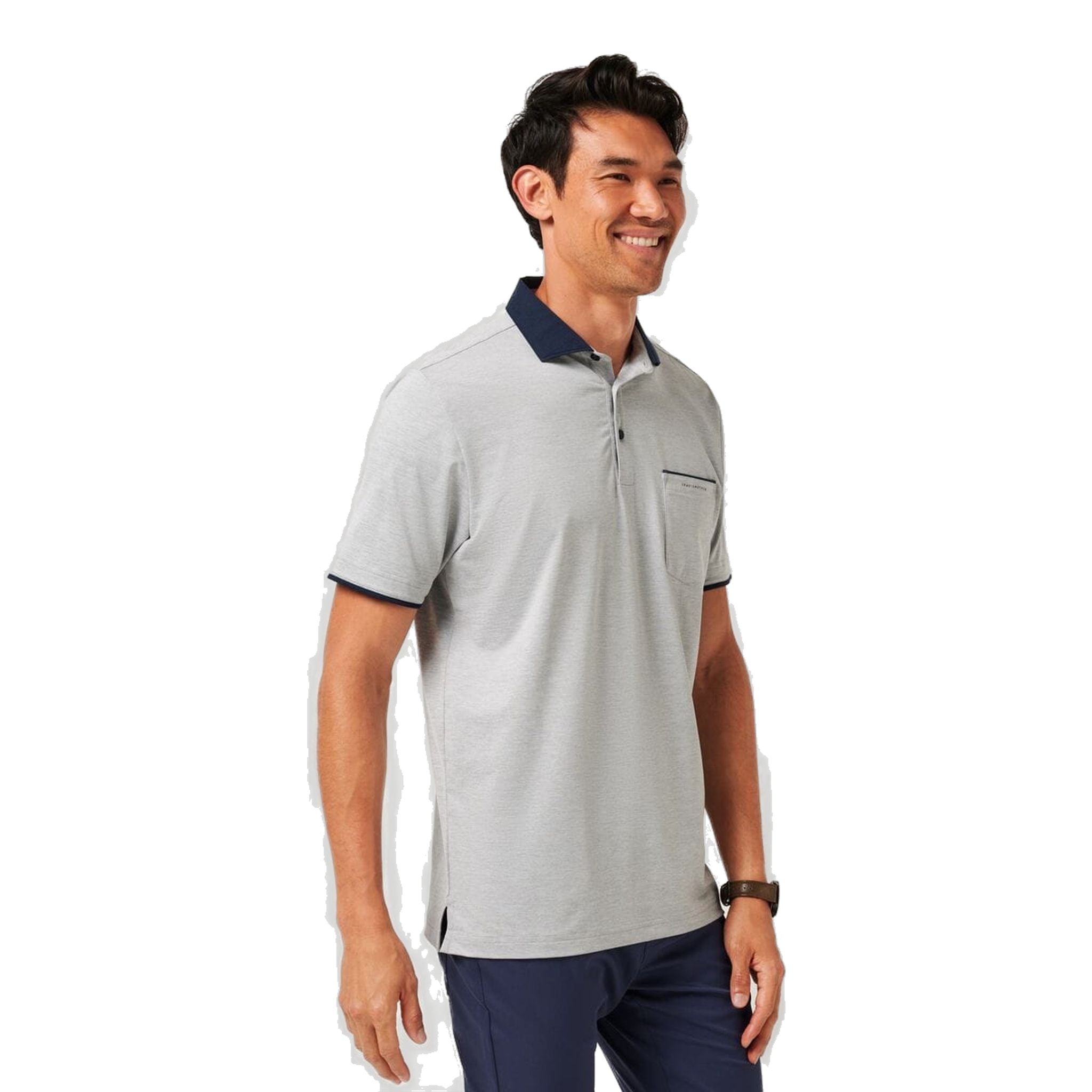 Travis Mathew Call It Off moški polo