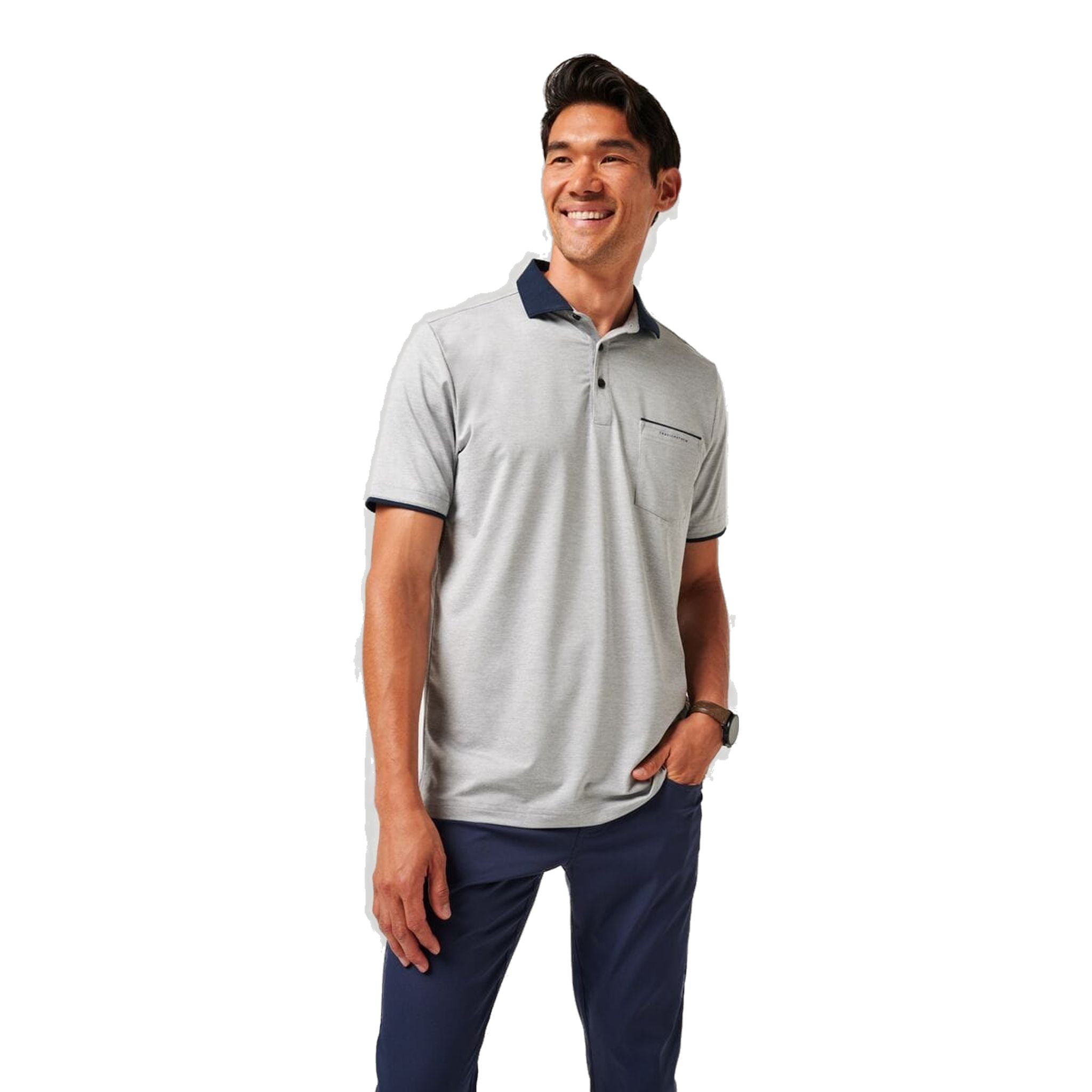 Travis Mathew Call It Off moški polo