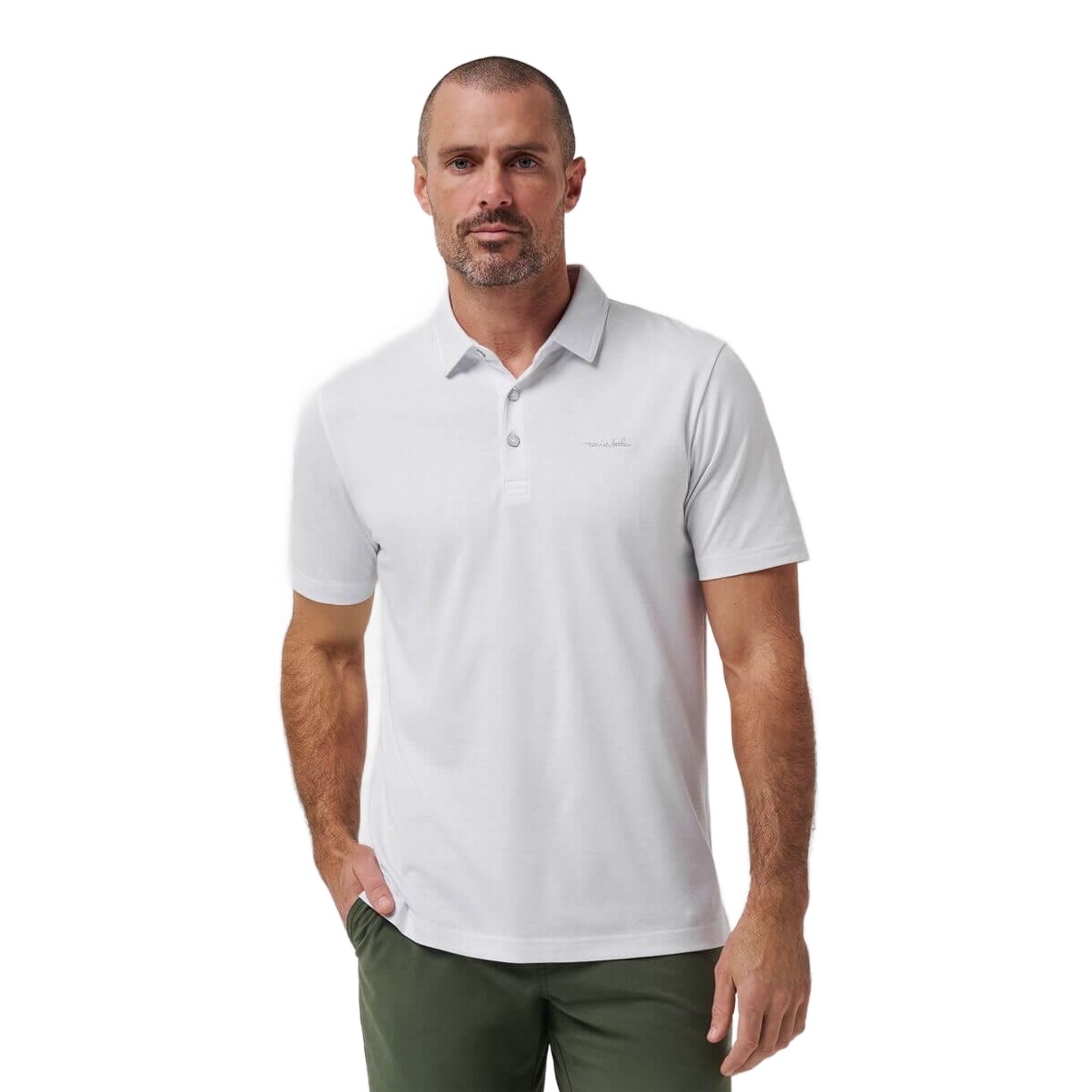 Travis Mathew The Zinna Poloshirt Herren