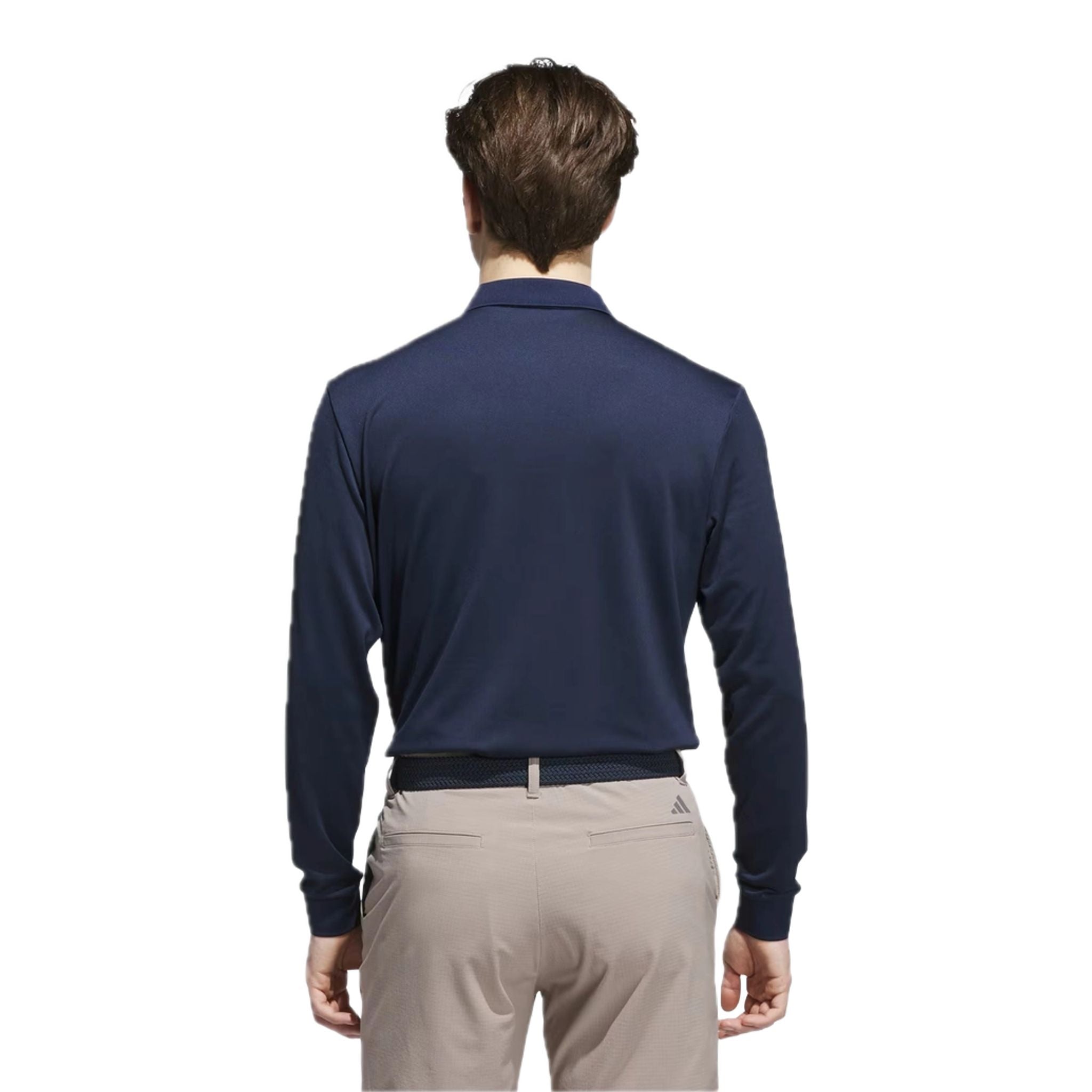 Adidas Ultimate360 COLD.RDY Moška polo majica z dolgimi rokavi