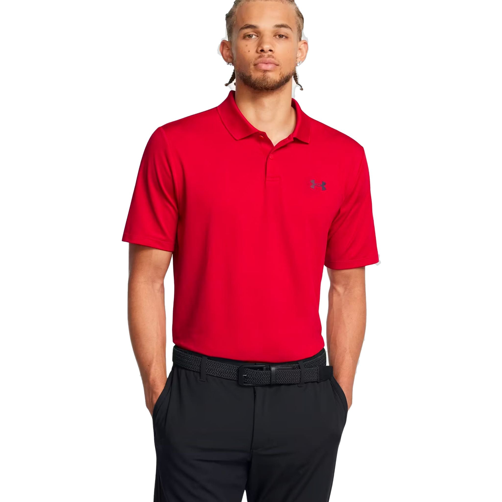 Under Armour Matchplay Poloshirt Herren