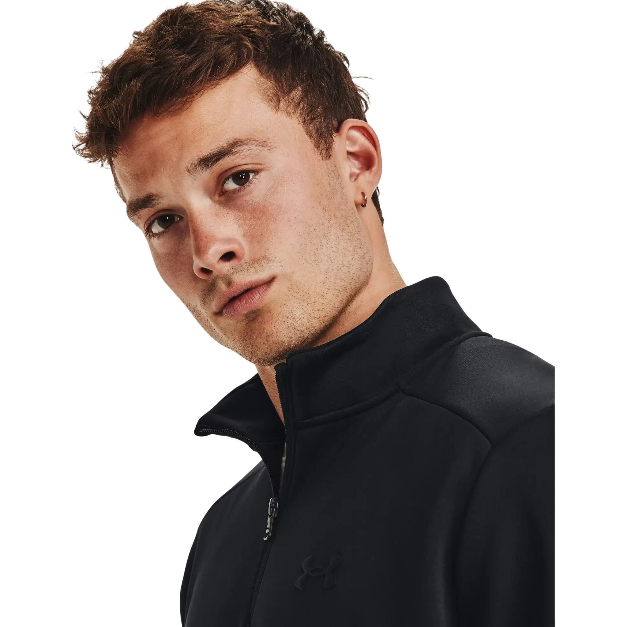 Under Armour UA Armour Fleece 1/4 Zip moški