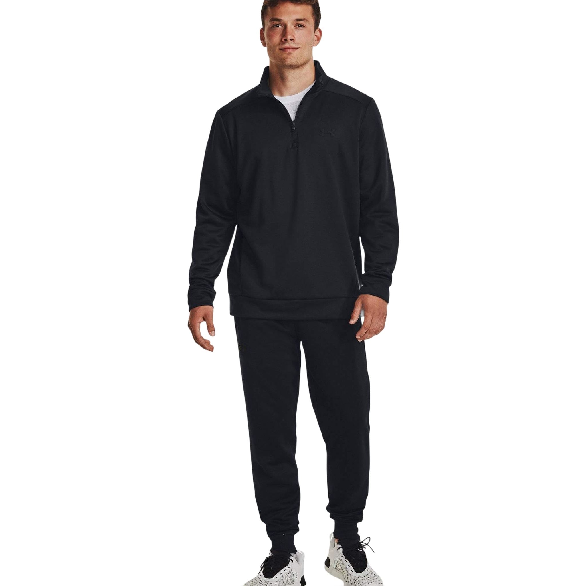 Under Armour UA Armour Fleece 1/4 Zip moški