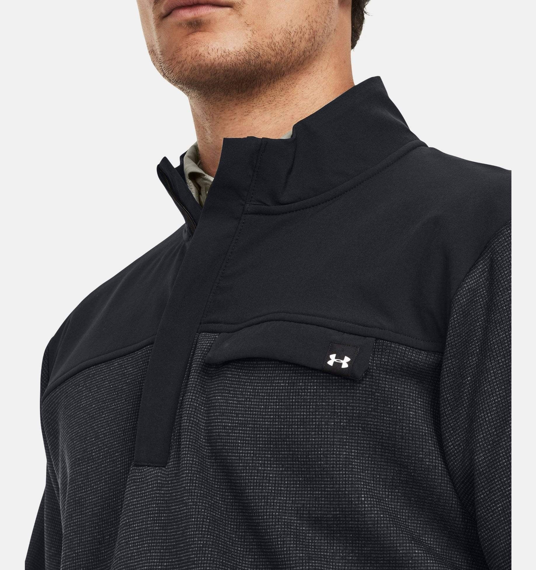 Under Armour Storm Half Zip Fleece-Sweater Herren