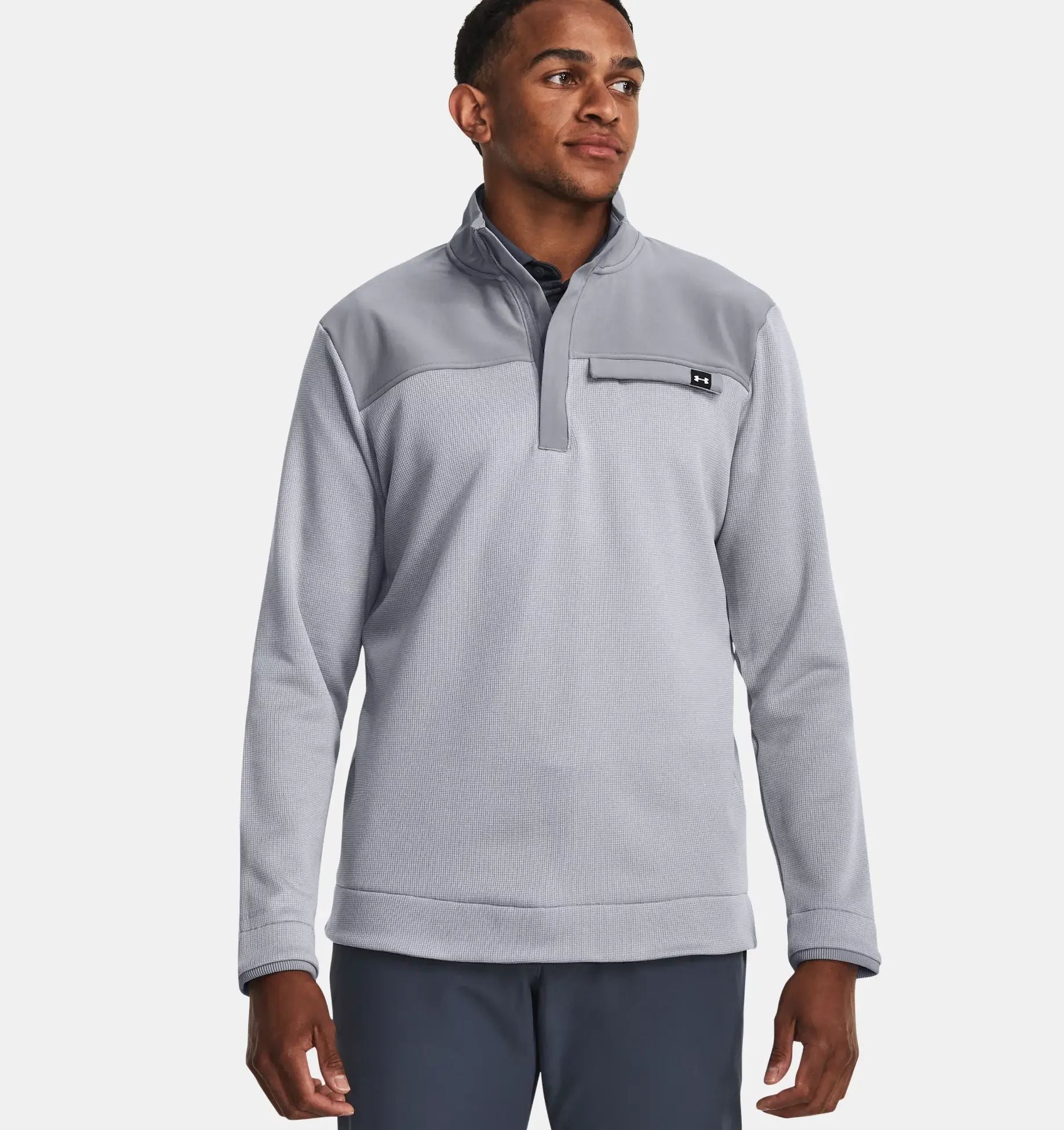 Under Armour Storm Half Zip Fleece-Sweater Herren