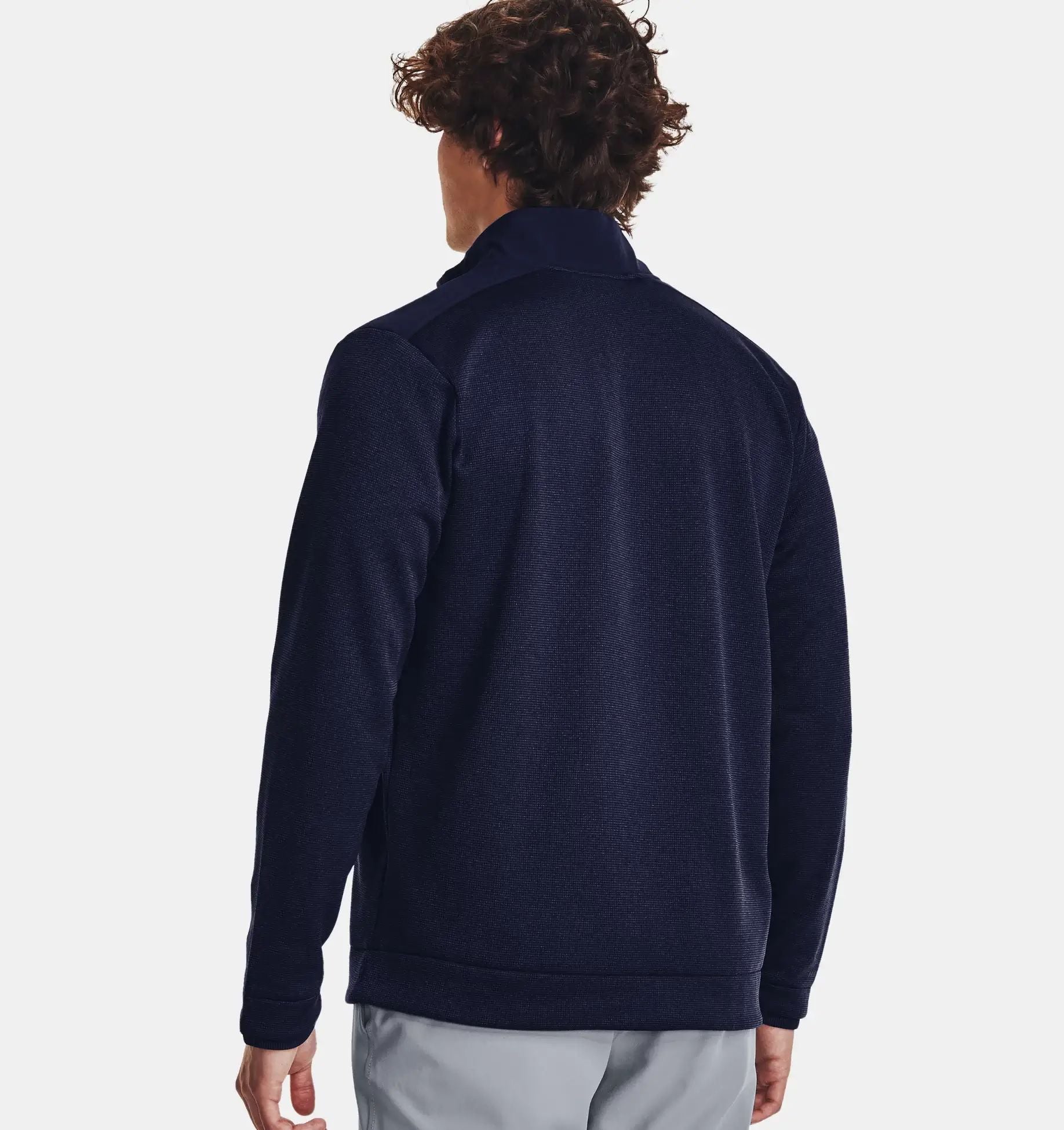 Under Armour Storm Half Zip Fleece-Sweater Herren