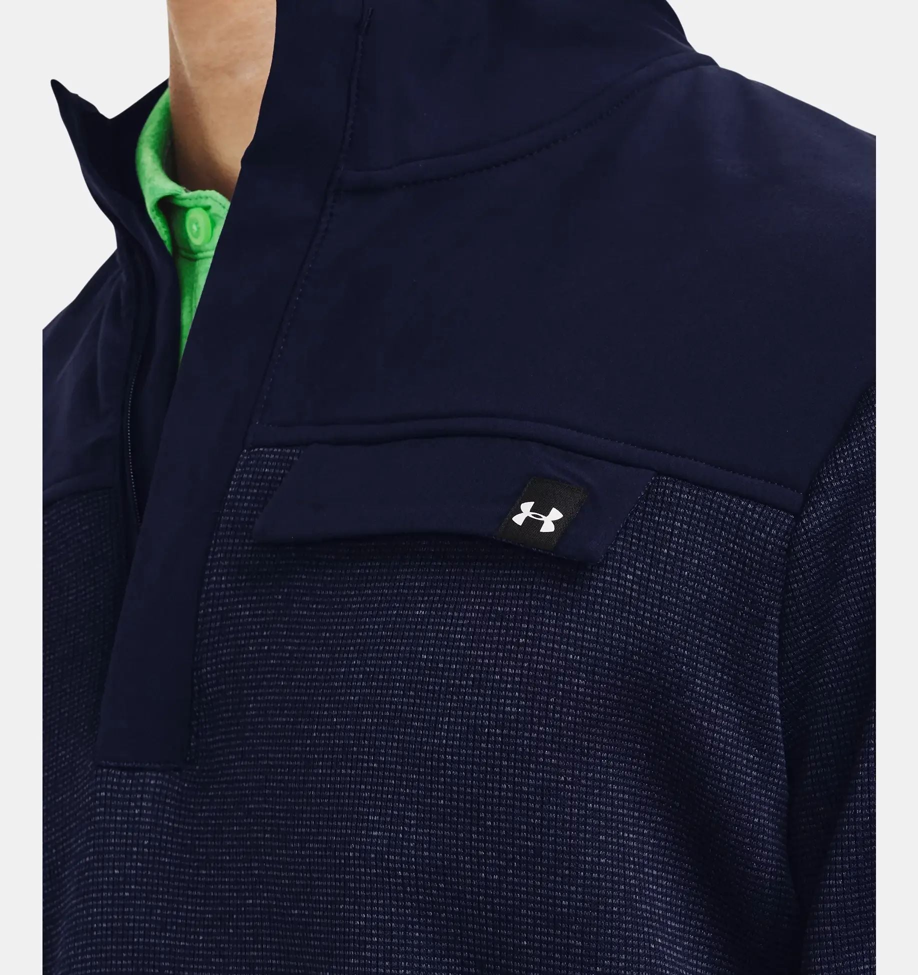 Under Armour Storm Half Zip Fleece-Sweater Herren