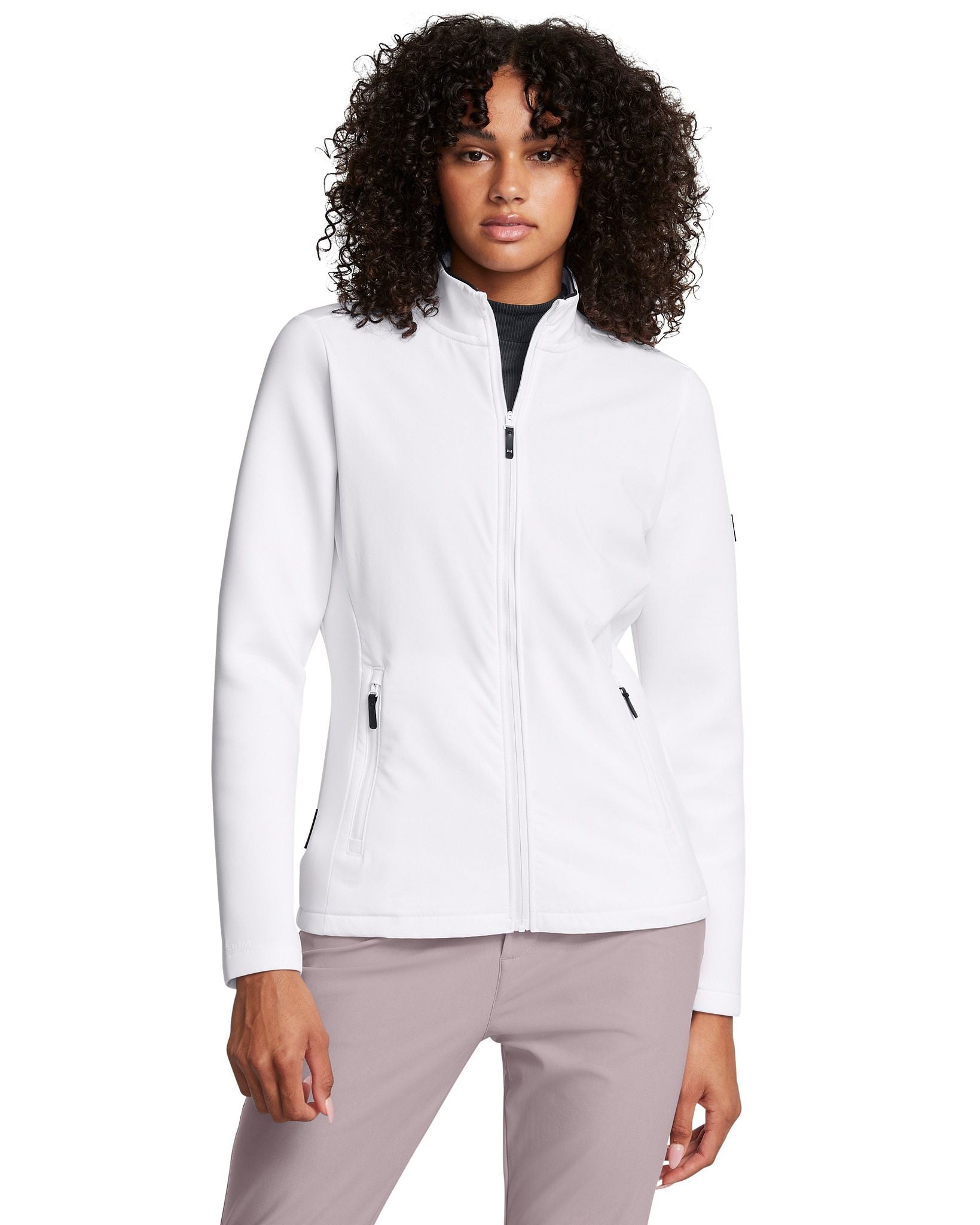Under Armour UA Drive Pro Hybrid Fullzip Herren