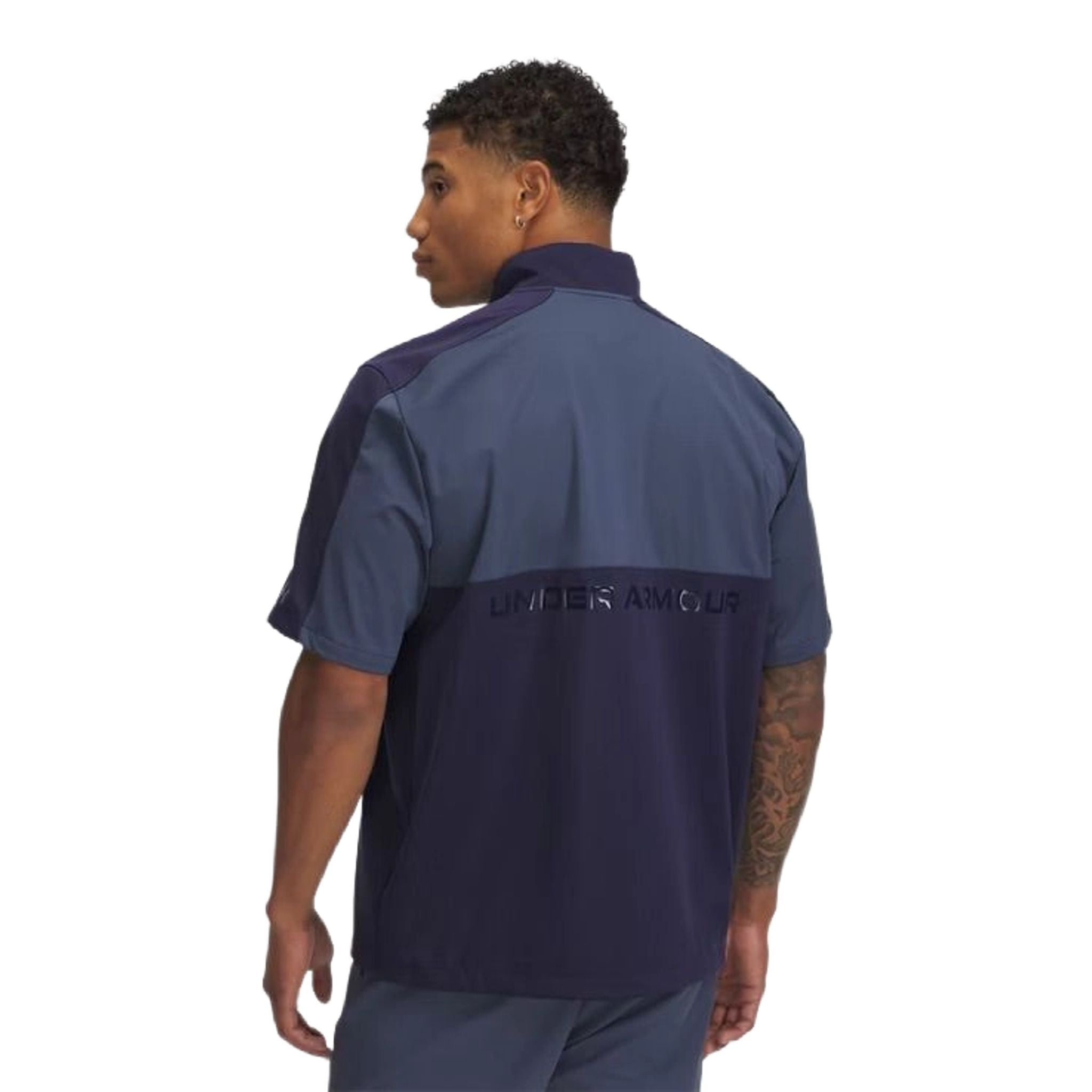 Moška majica s kratkimi rokavi Under Armour Drive Wind