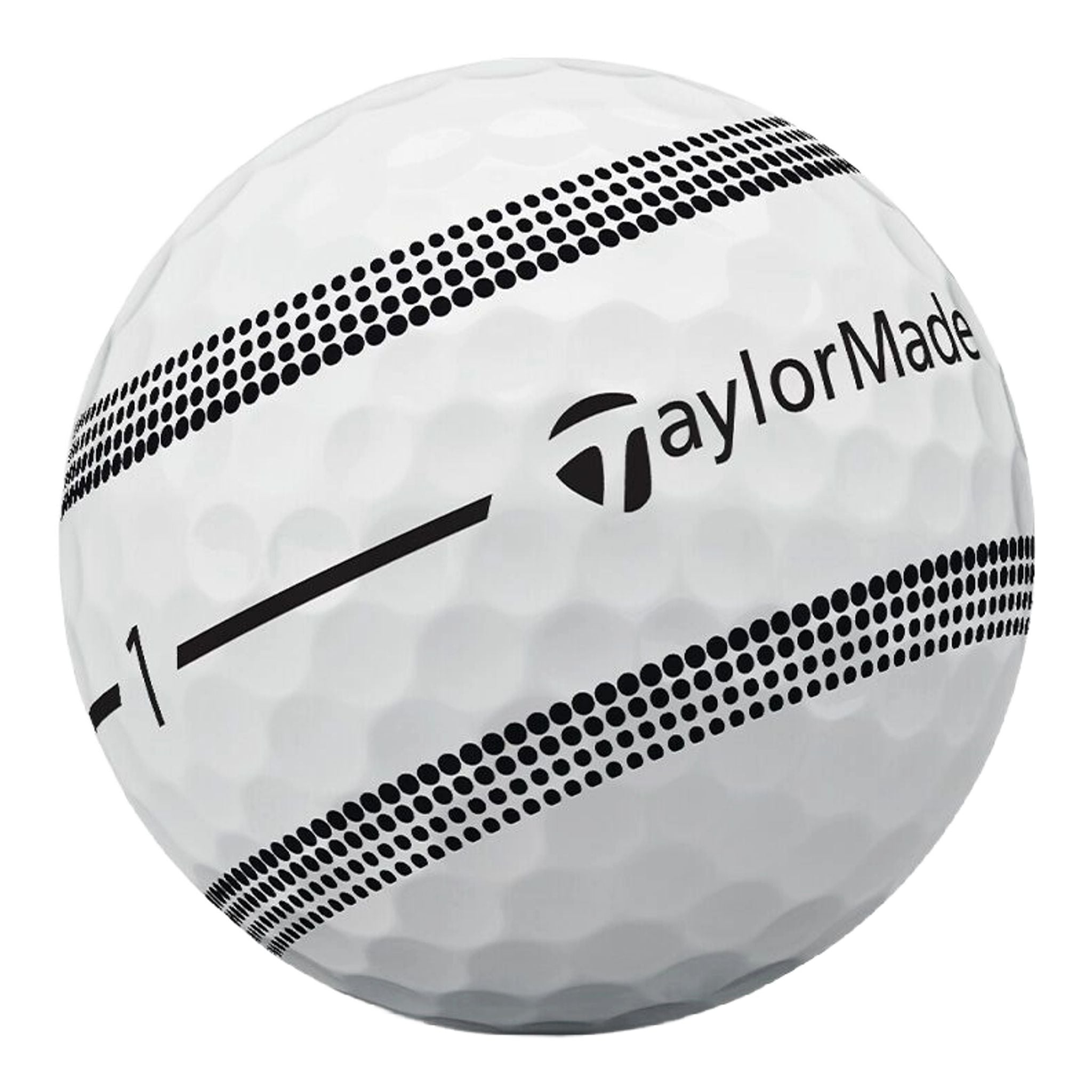 TaylorMade TP5 X Stripe (2024) Golfbälle