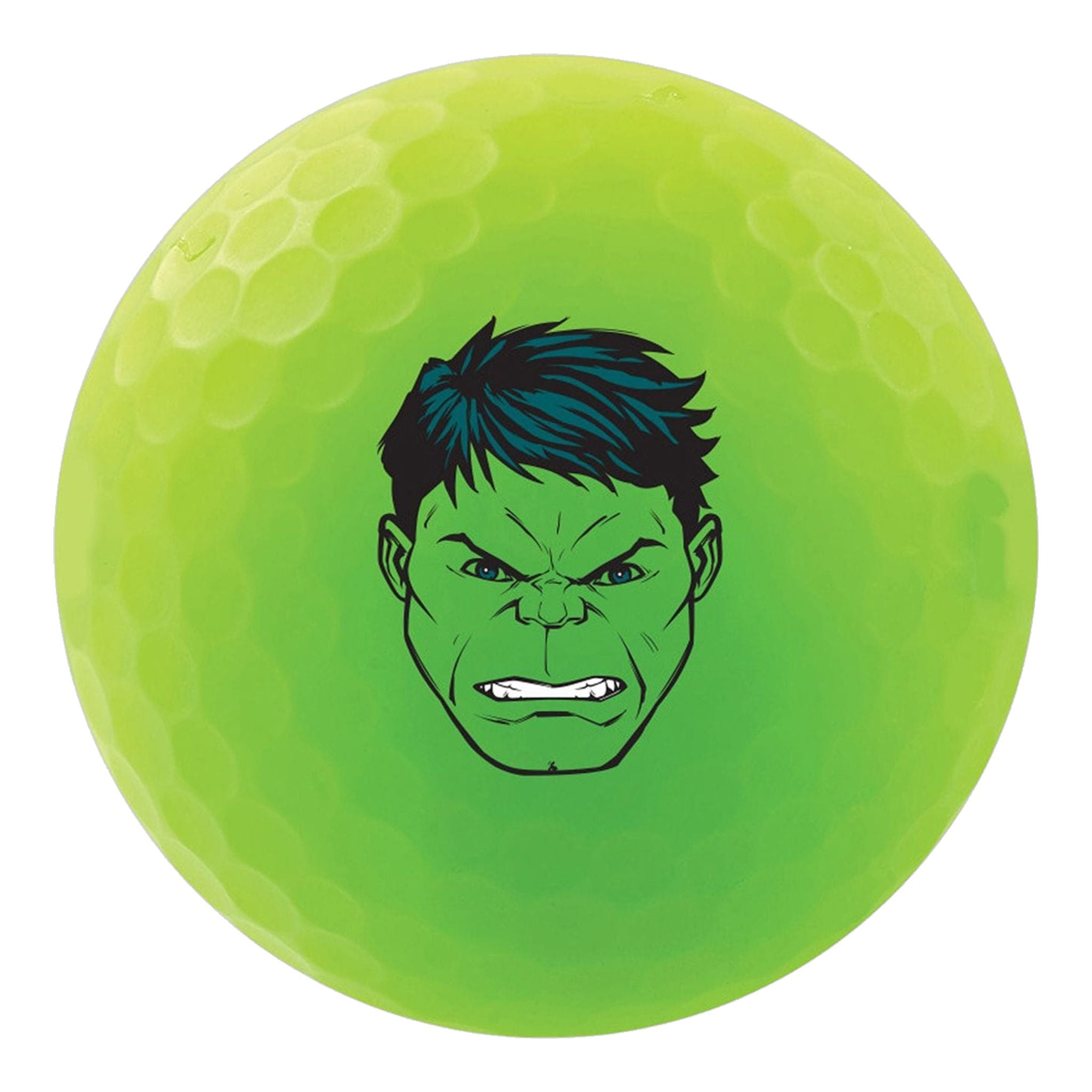 Volvik Marvel Hulk 2,0 Golfbälle Set