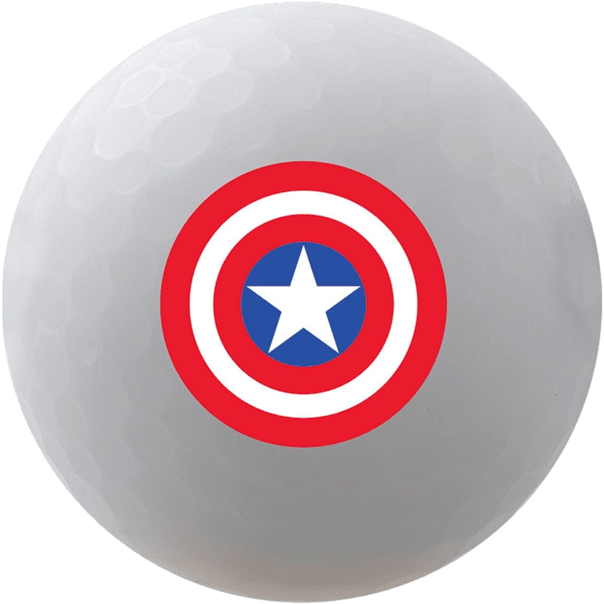 Volvik Marvel 5 Character Box Golfbälle