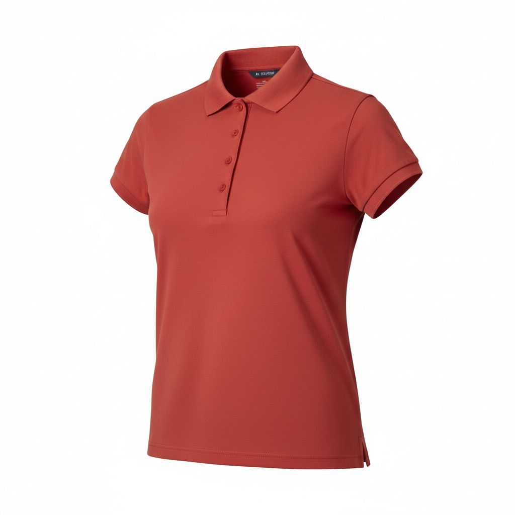 J. Lindeberg Kelly Golf Polo Damen