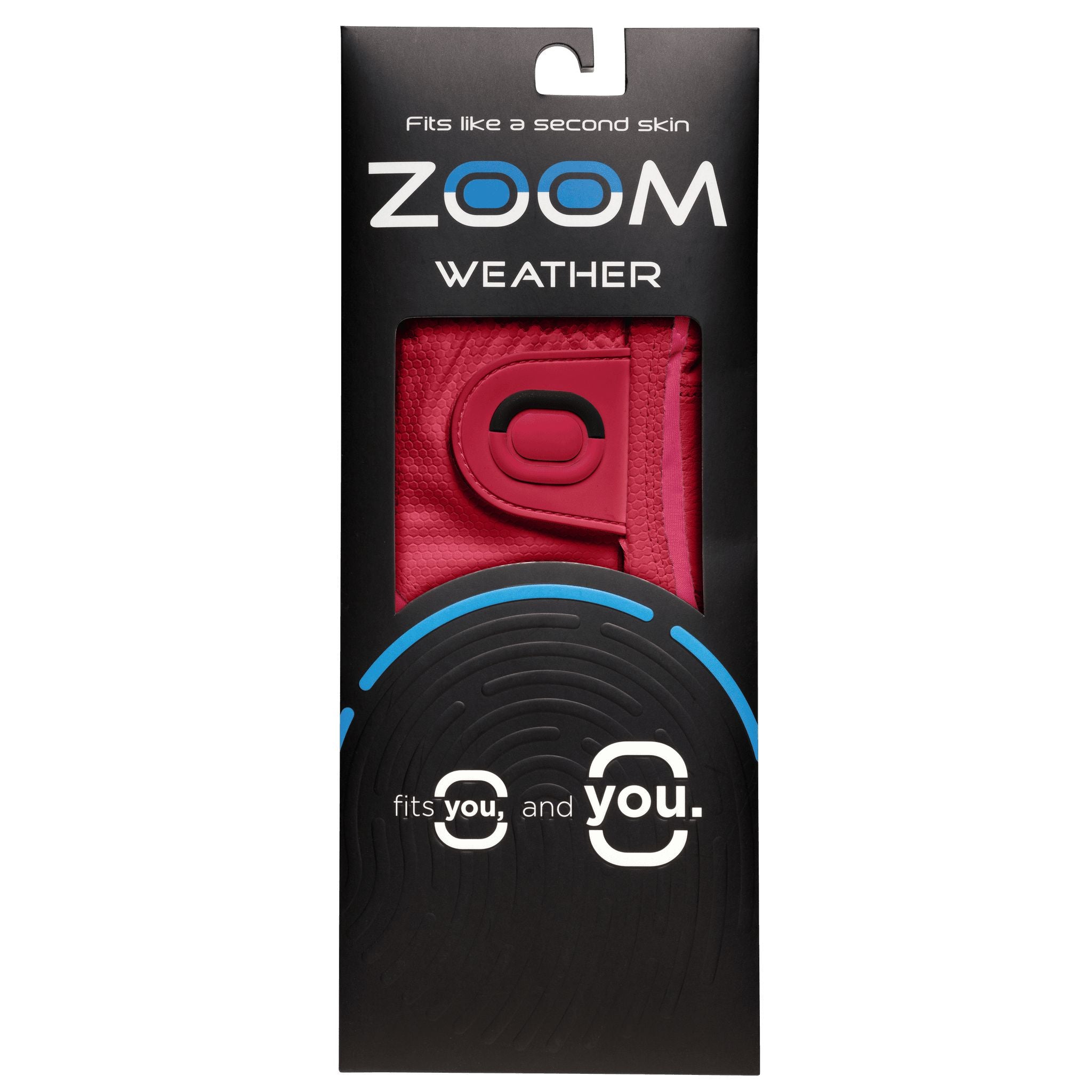 Zoom Weather Golfhandschuh Damen