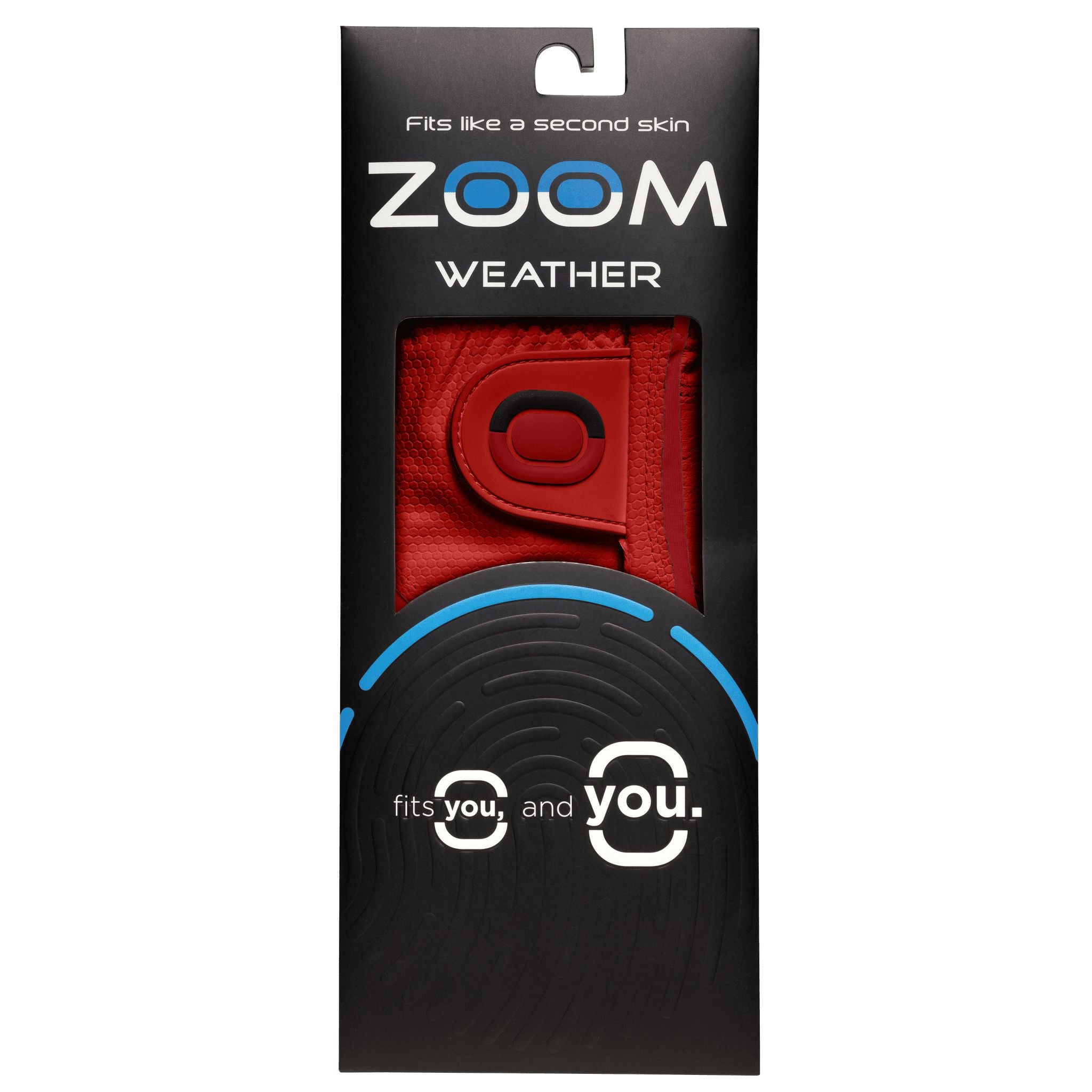 Zoom Weather Golfhandschuh Damen